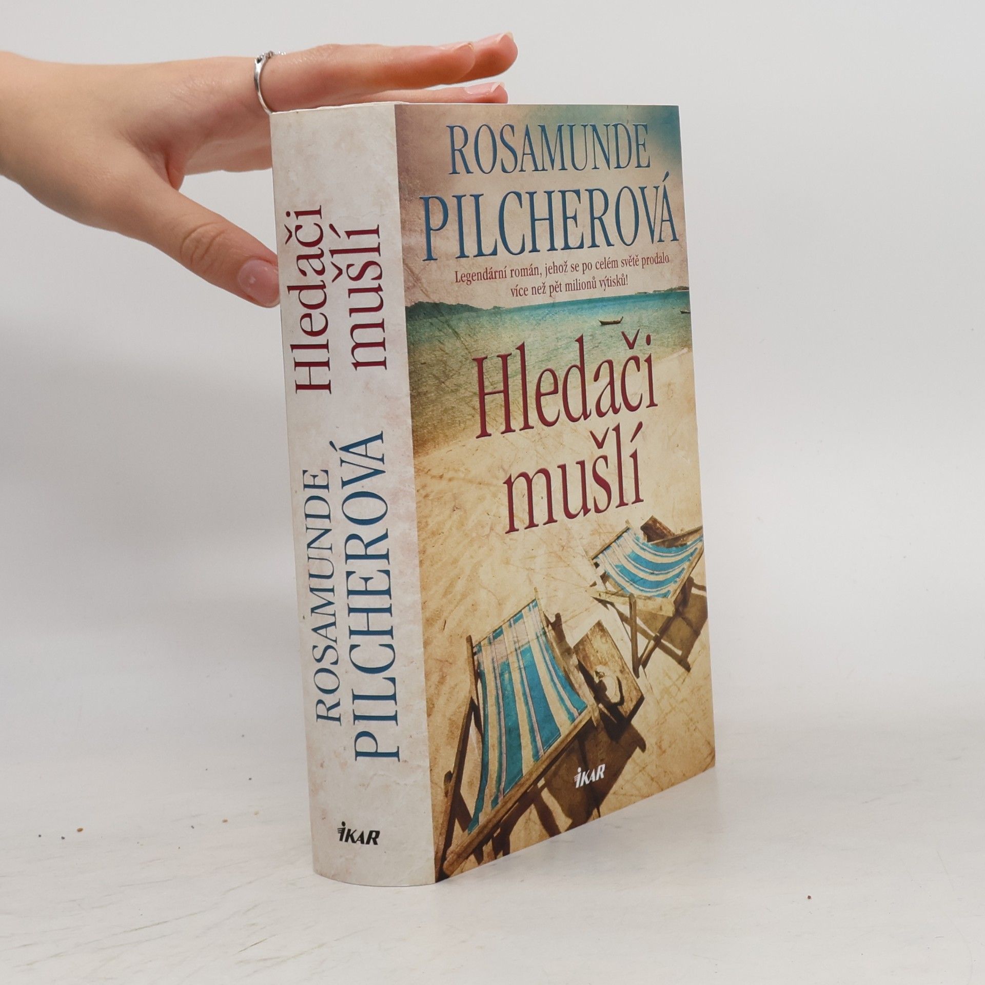 Rosamunde Pilcher Hledači mušlí