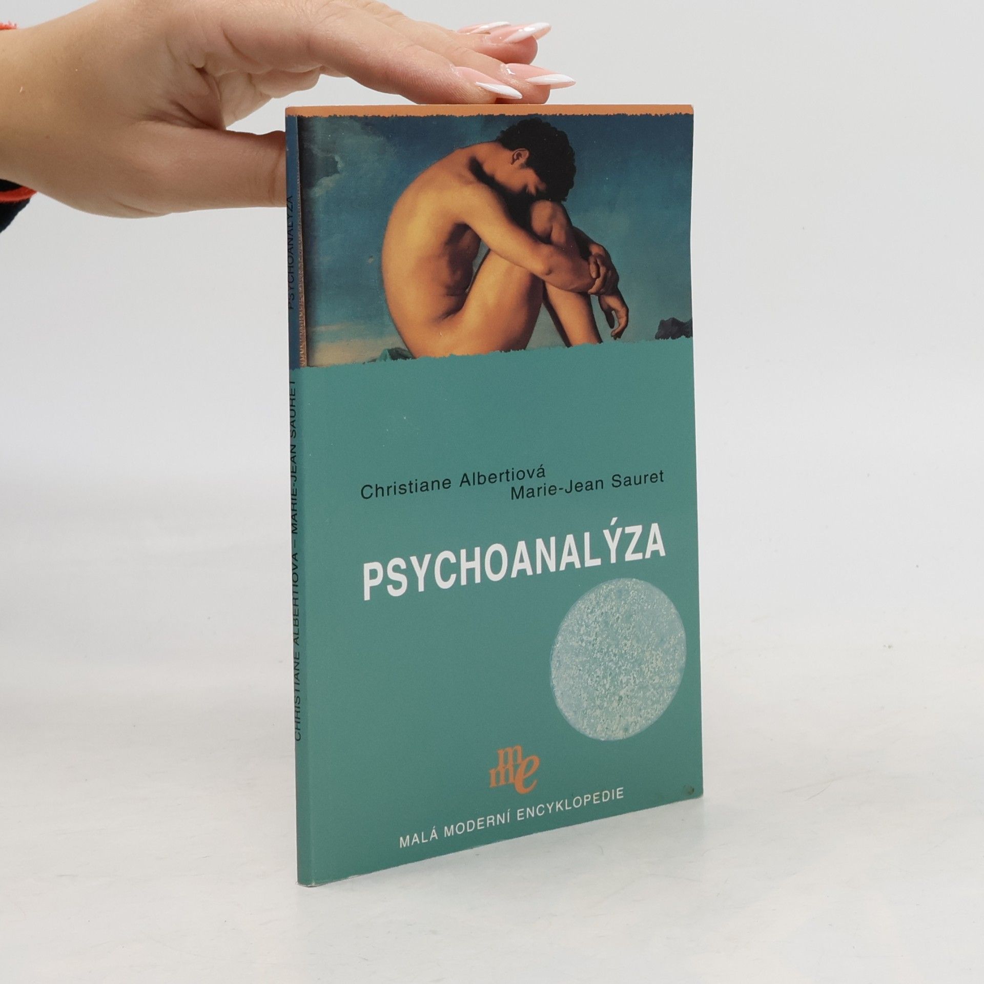 MarieJean Sauret Psychoanalýza