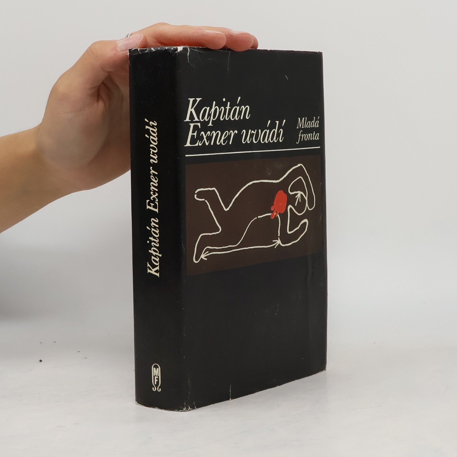 Auteurscollectief Kapitán Exner uvádí