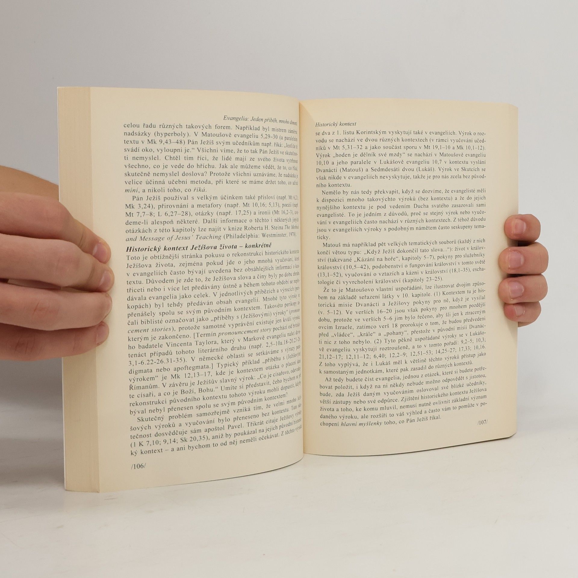 Gordon D. Fee Jak číst Bibli s porozuměním