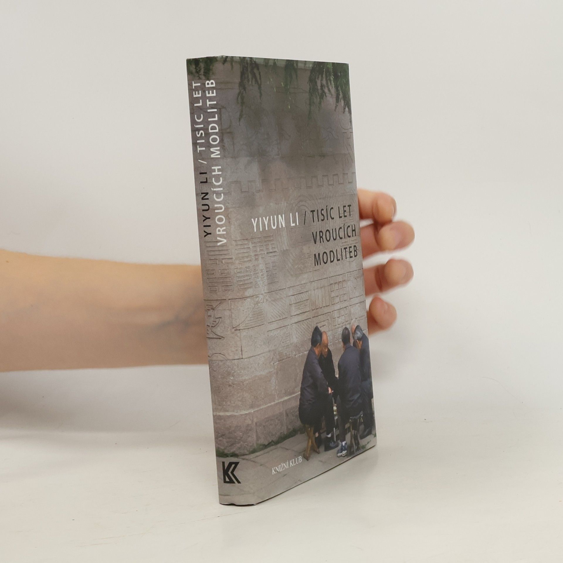 Yiyun Li Tisíc let vroucích modliteb