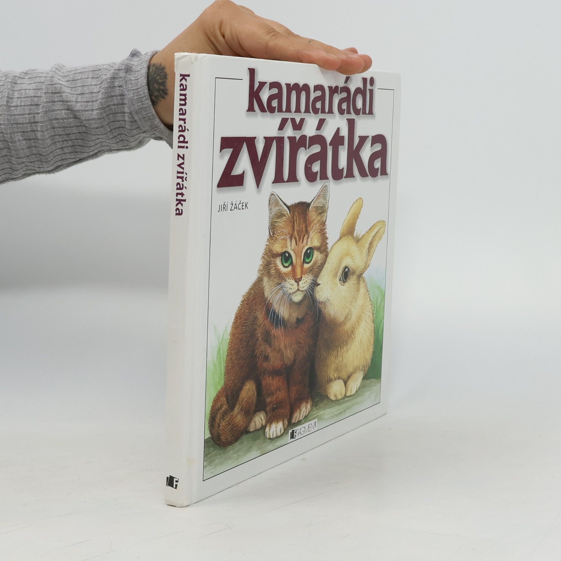 Jiří Žáček Kamarádi zvířátka