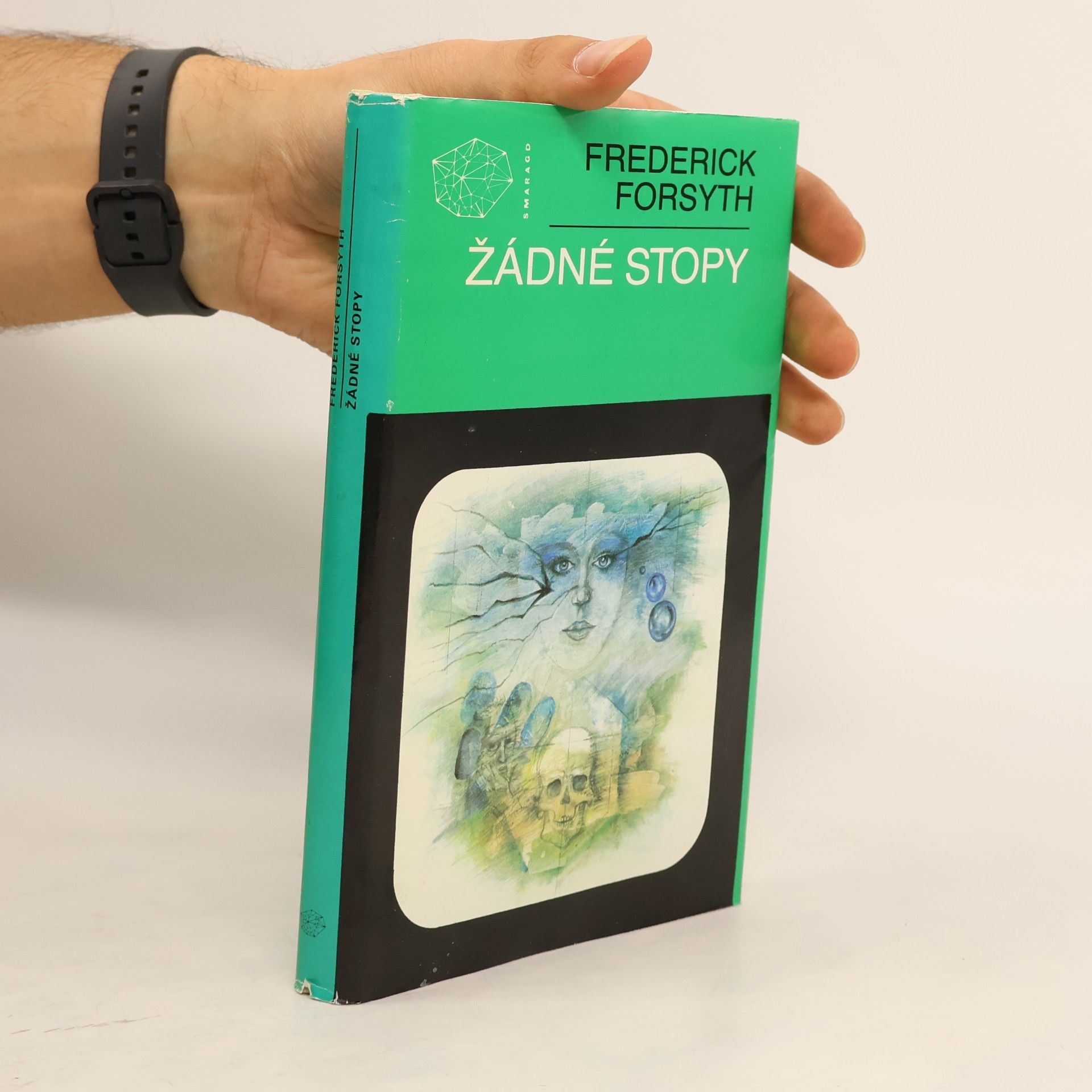 Frederick Forsyth Žádné stopy