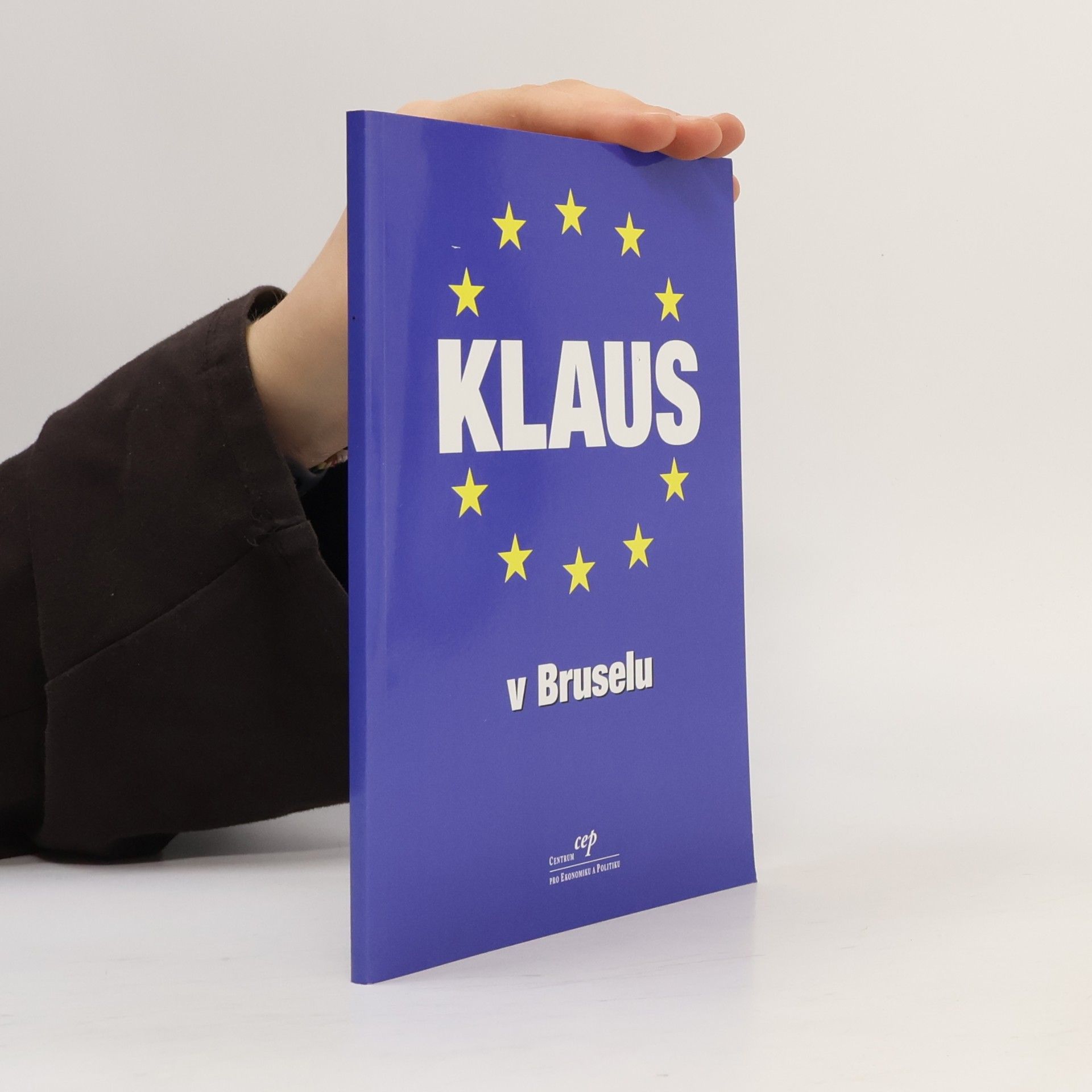 Collectif d'auteurs Klaus v Bruselu