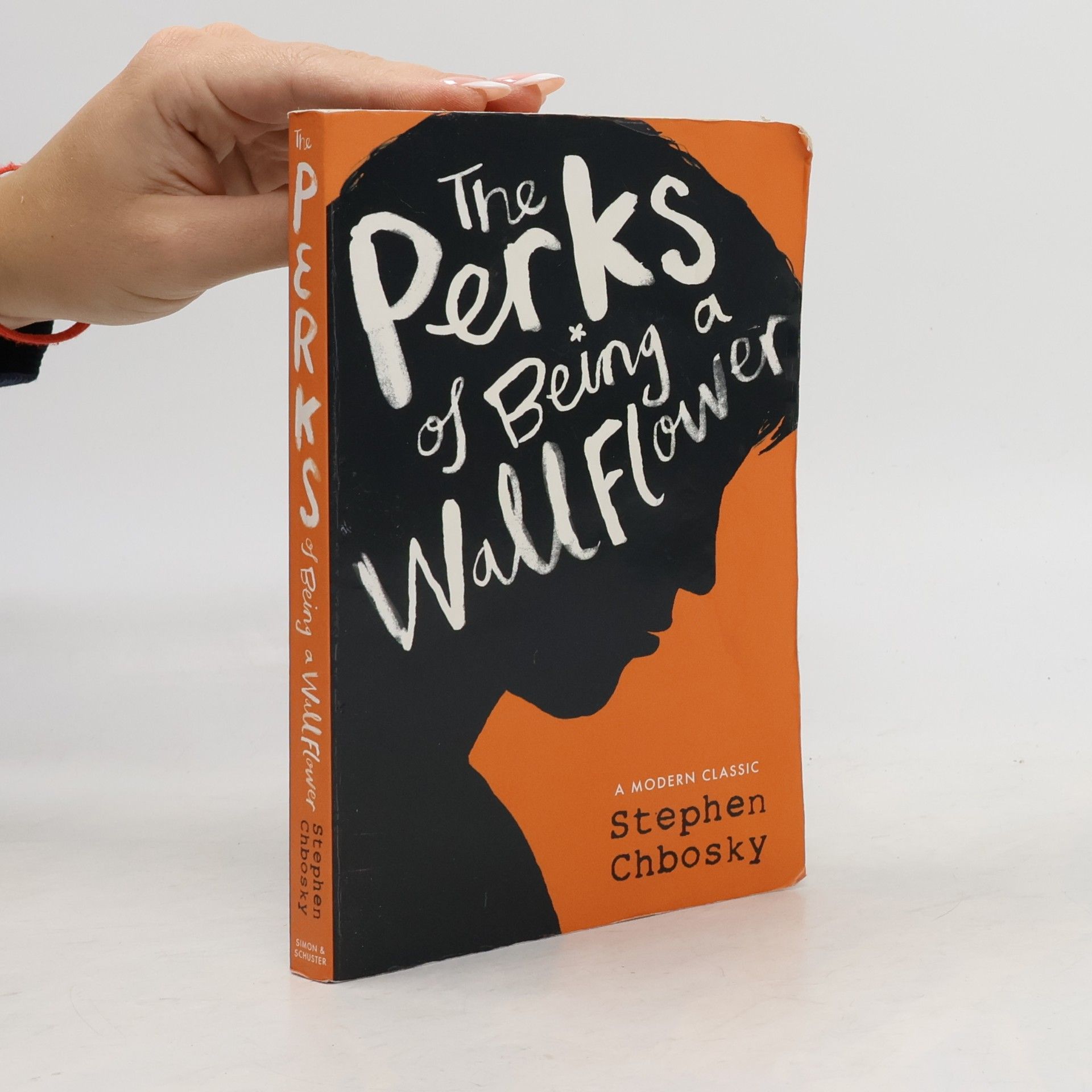 Stephen Chbosky The Perks of Being a Wallflower