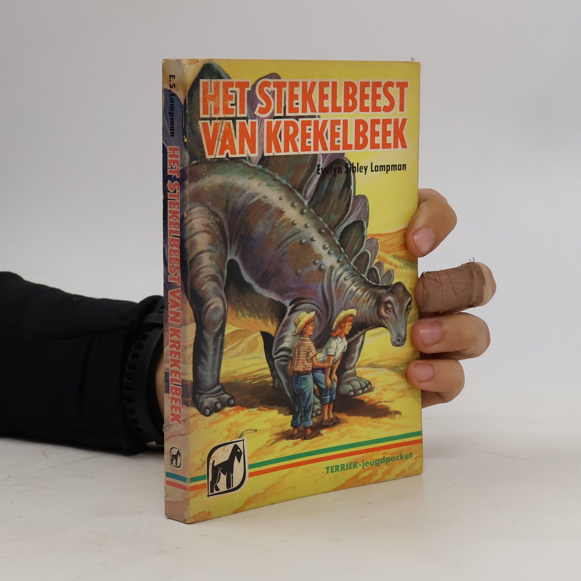 Huberi Buel Het Stekelbeest Van Krekelbeen