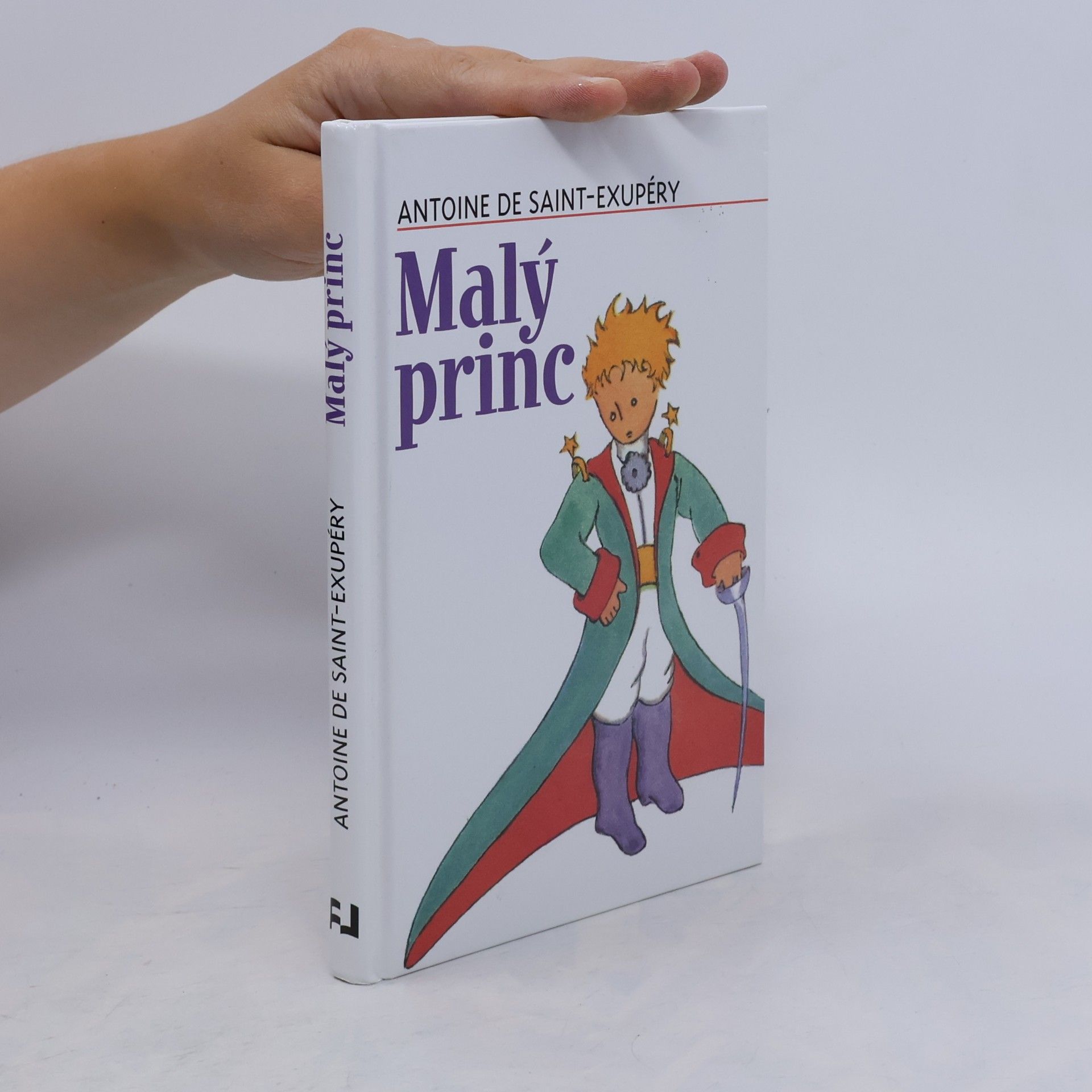 Antoine de Saint-Exupéry Malý princ