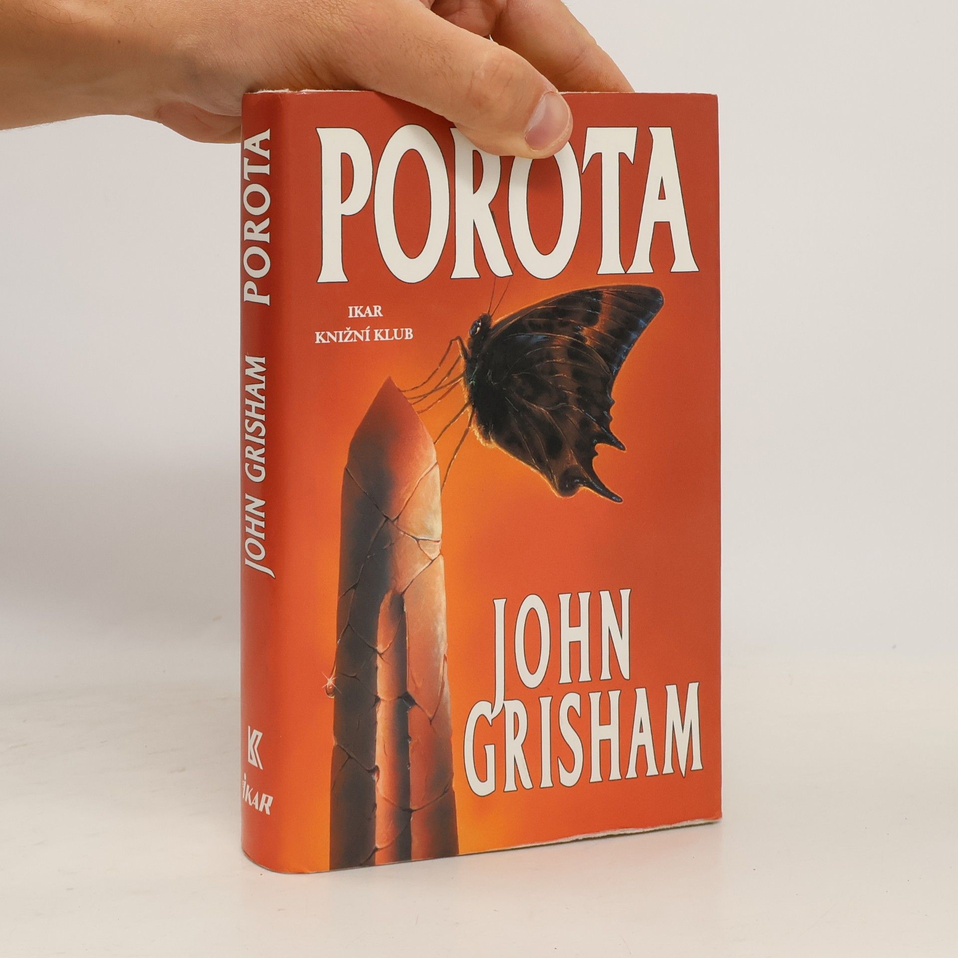 John Grisham Porota