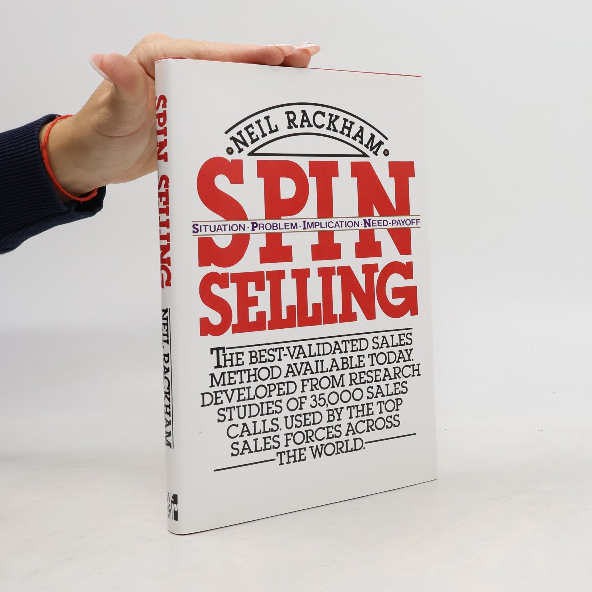 Neil Rackham SPIN Selling