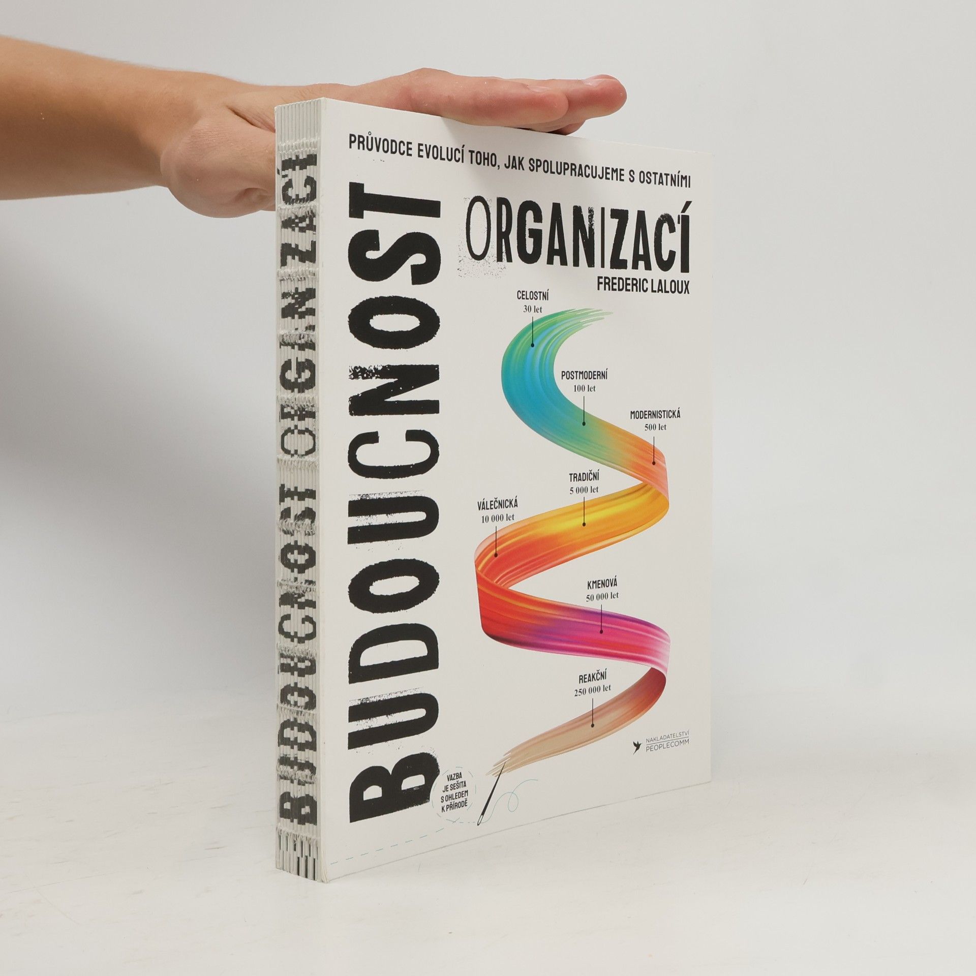 Budoucnost organizací