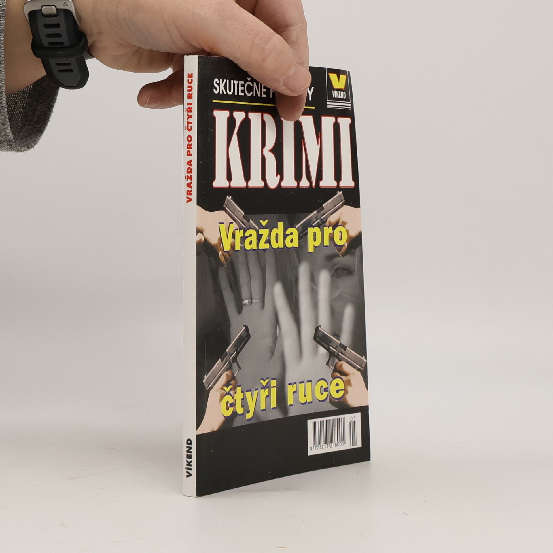 Vražda pro čtyři ruce