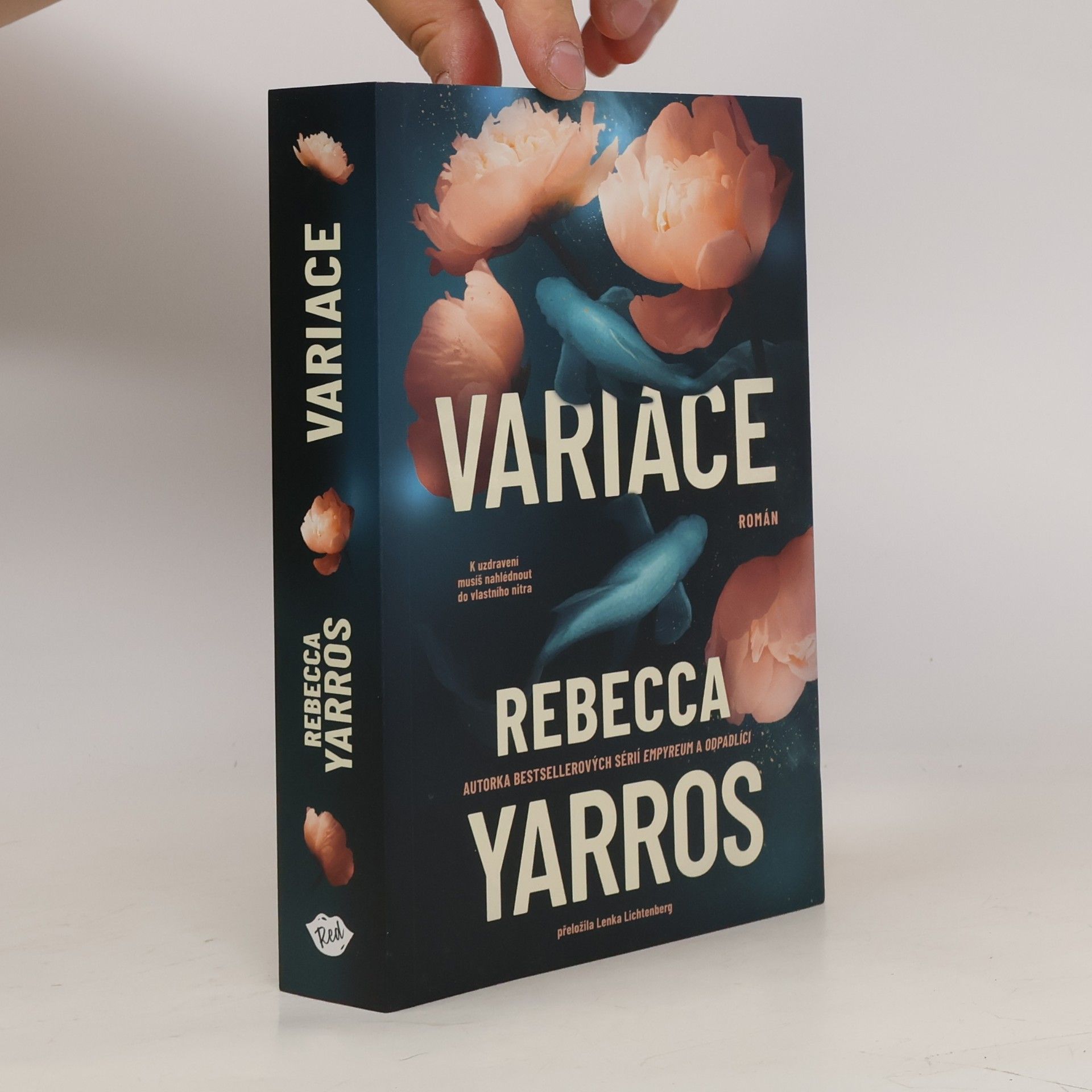 Rebecca Yarros Variace