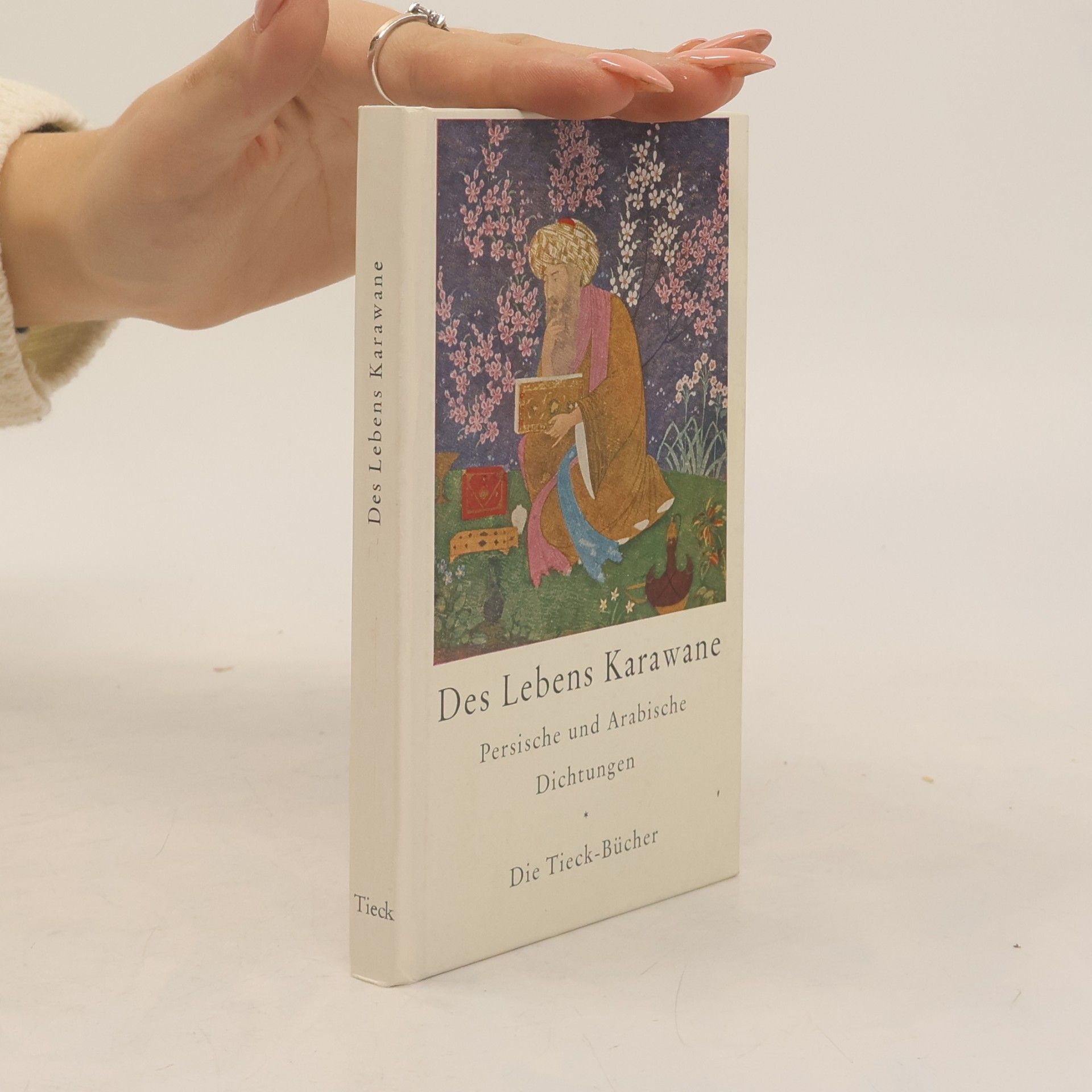 Heinrich Tieck Des Lebens Karawane