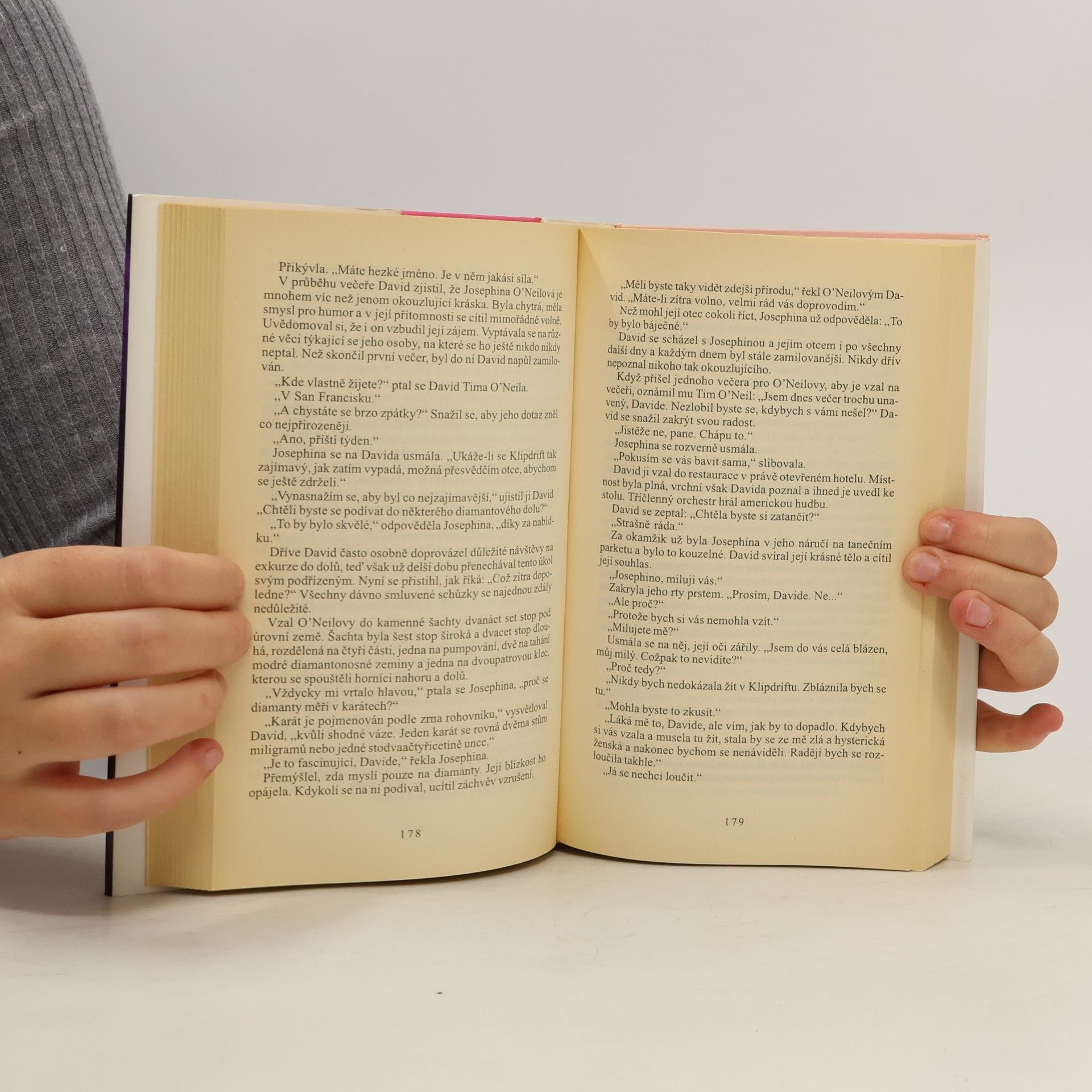 Sidney Sheldon Mistrovská hra