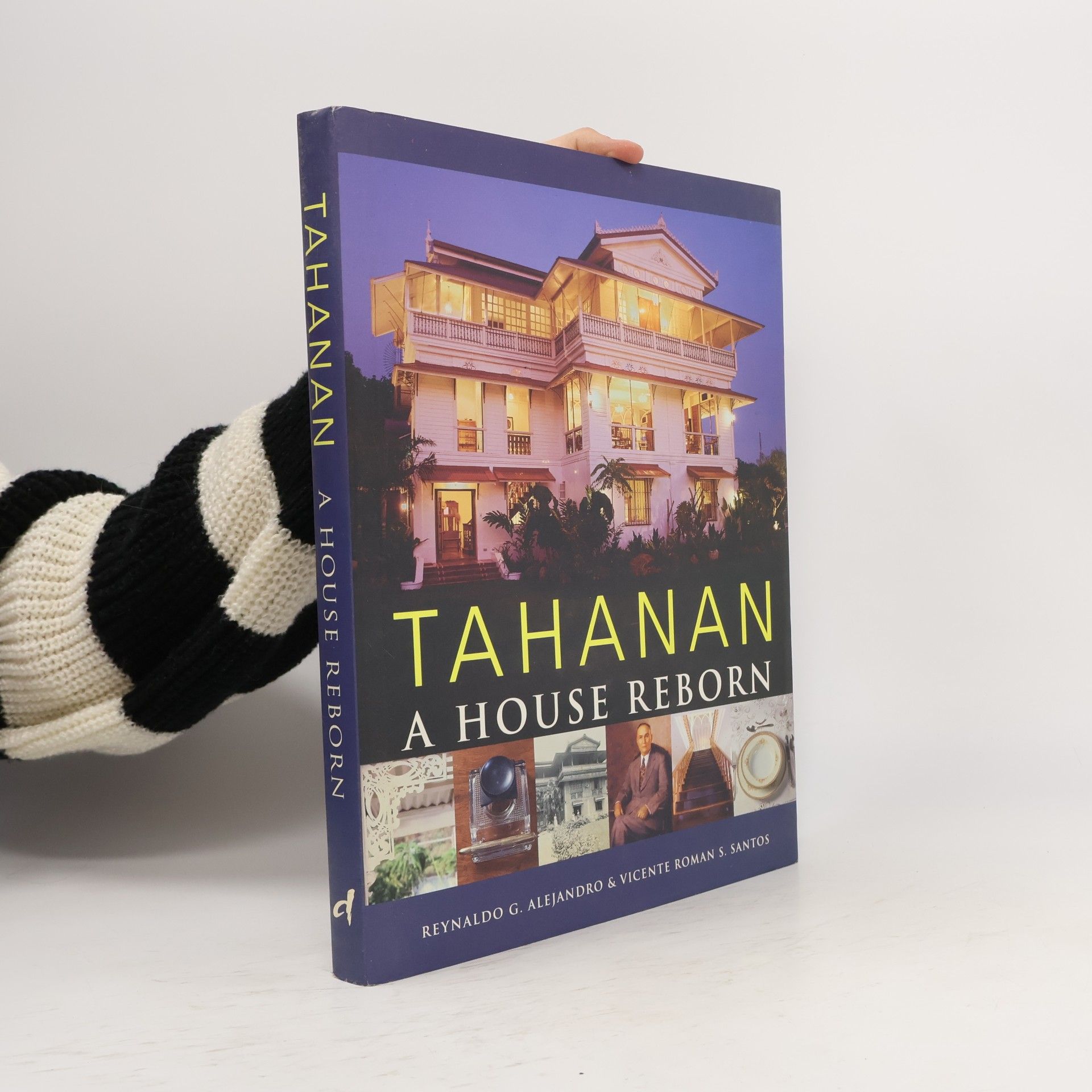 Vicente Roman S. Santos Tahanan