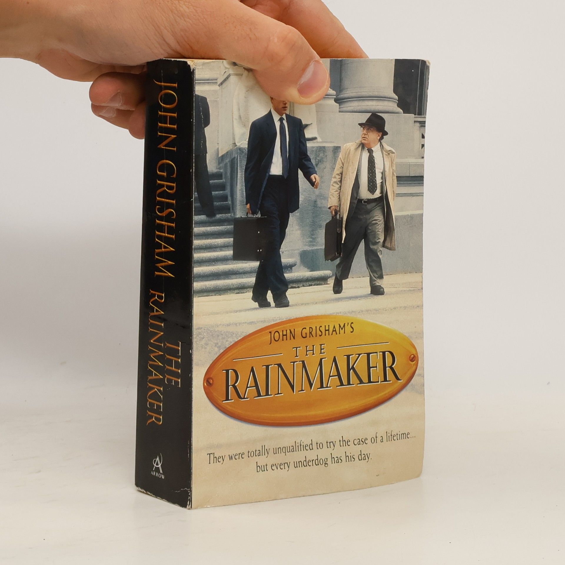 John Grisham The Rainmaker