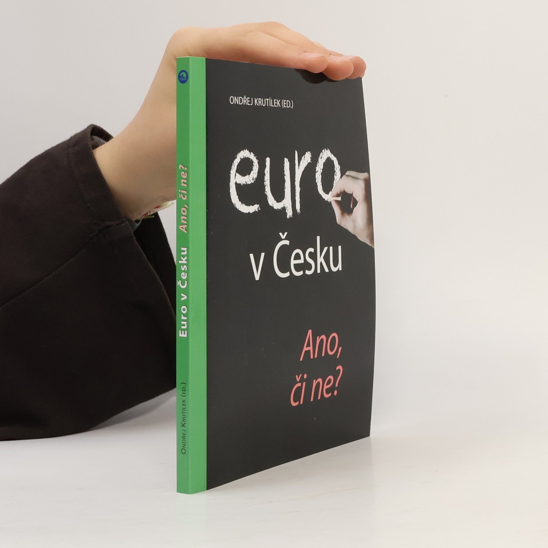 Ondřej Krutílek Euro v Česku ano, či ne?
