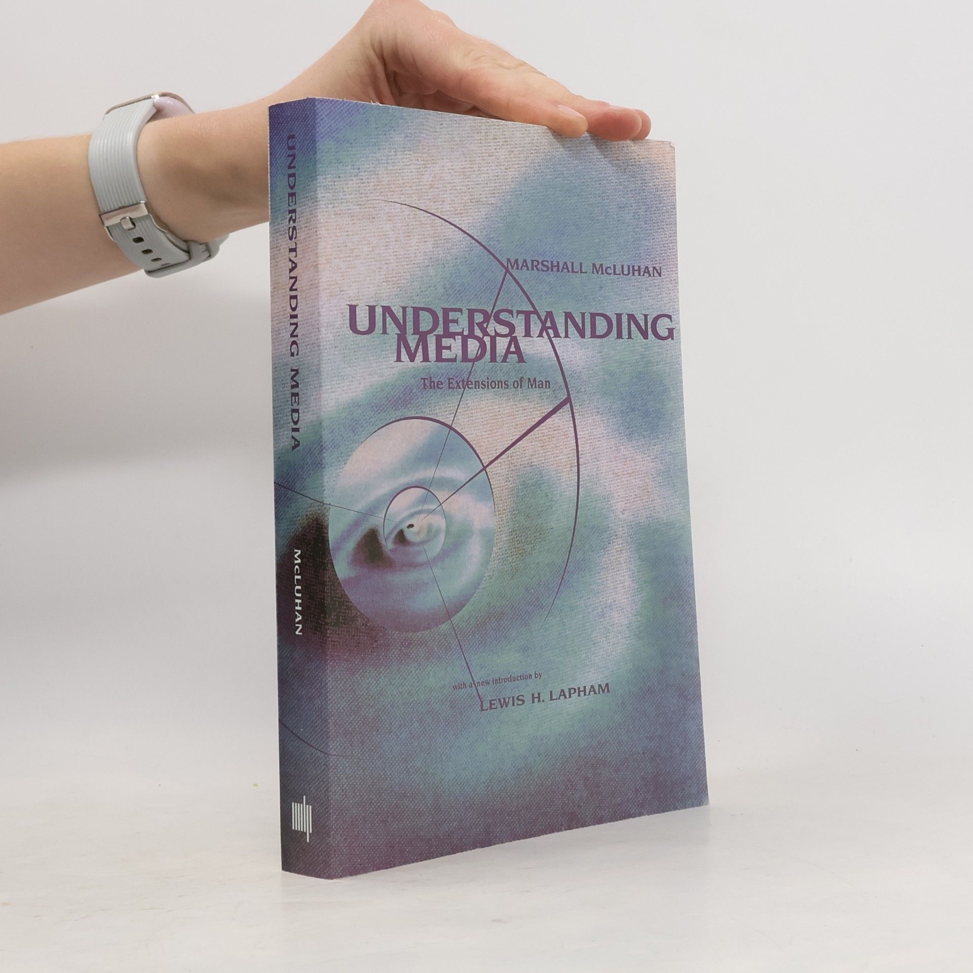 Marshall McLuhan Understanding Media