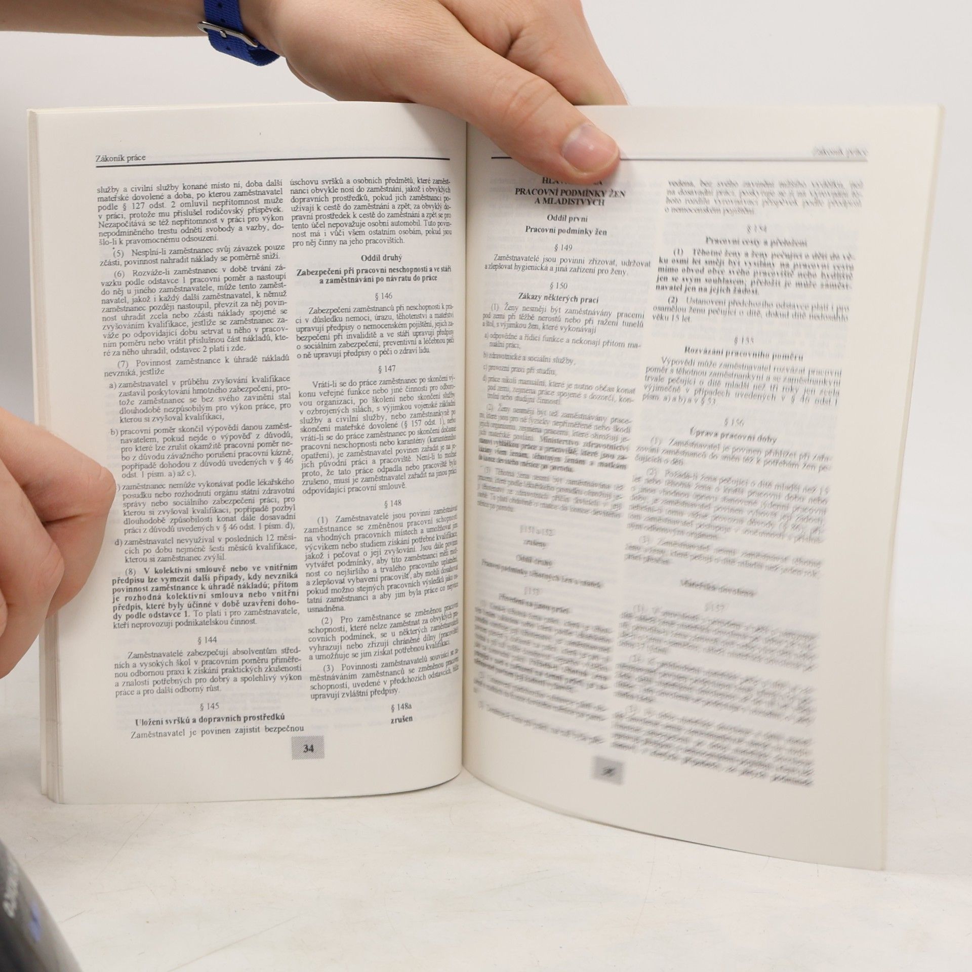 kolektiv AgroS bulletin: Zákoník práce