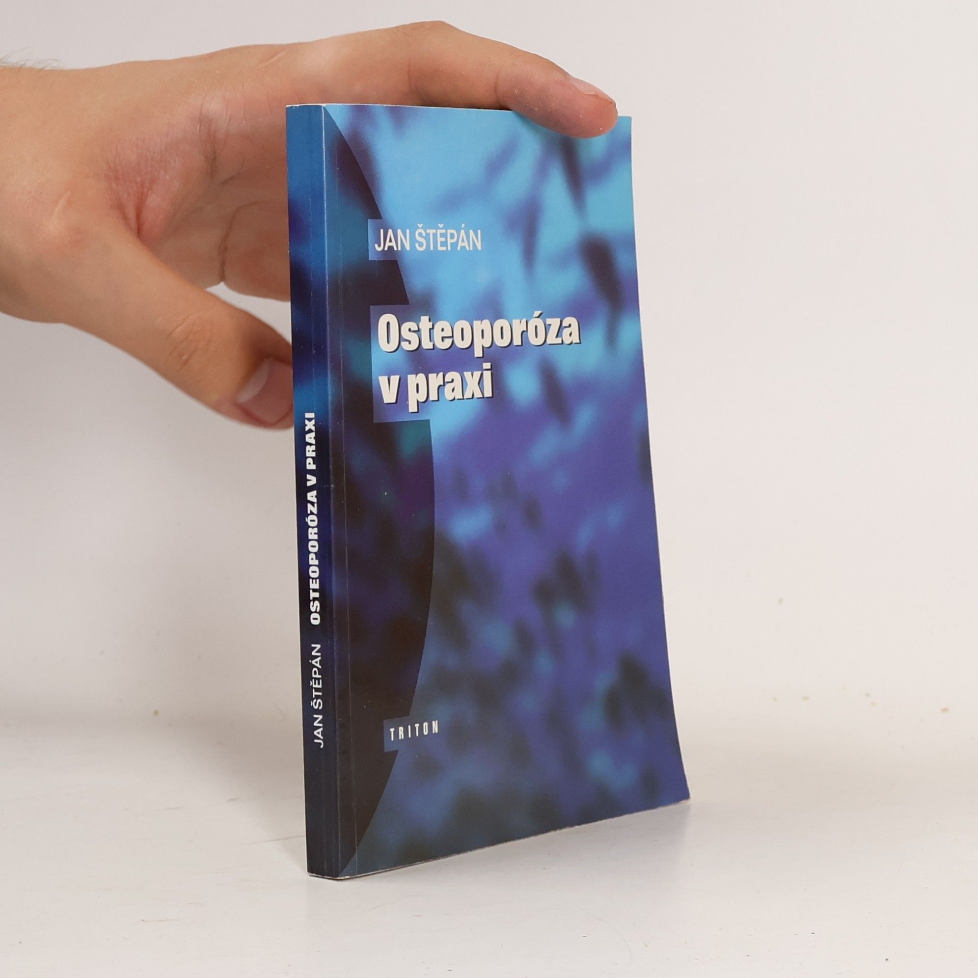 J. Štěpán Osteoporóza v praxi