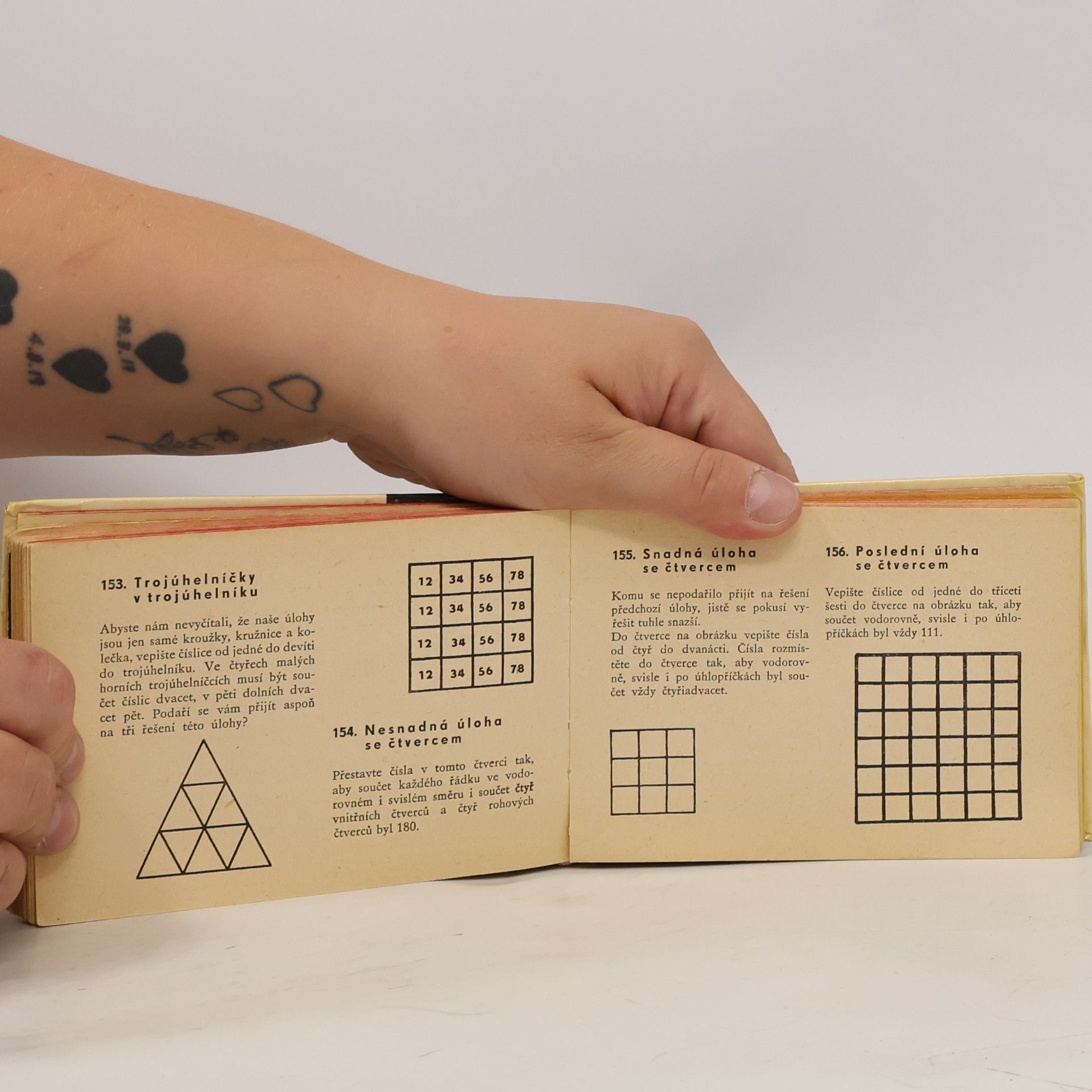 Josef Strouhal Hádej, hádej, hádači. Matematické kratochvíle