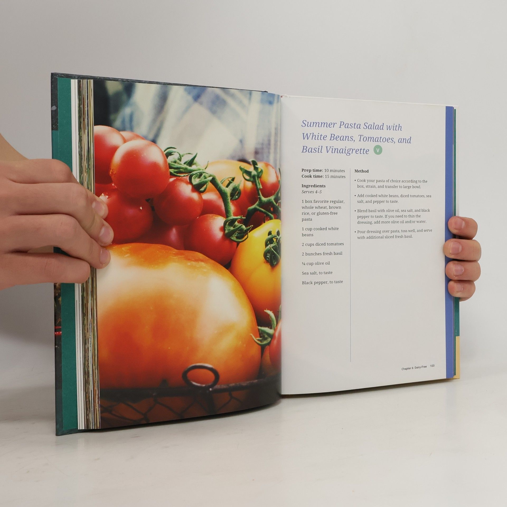 Joshua Rosenthal The Integrative Nutrition Cookbook