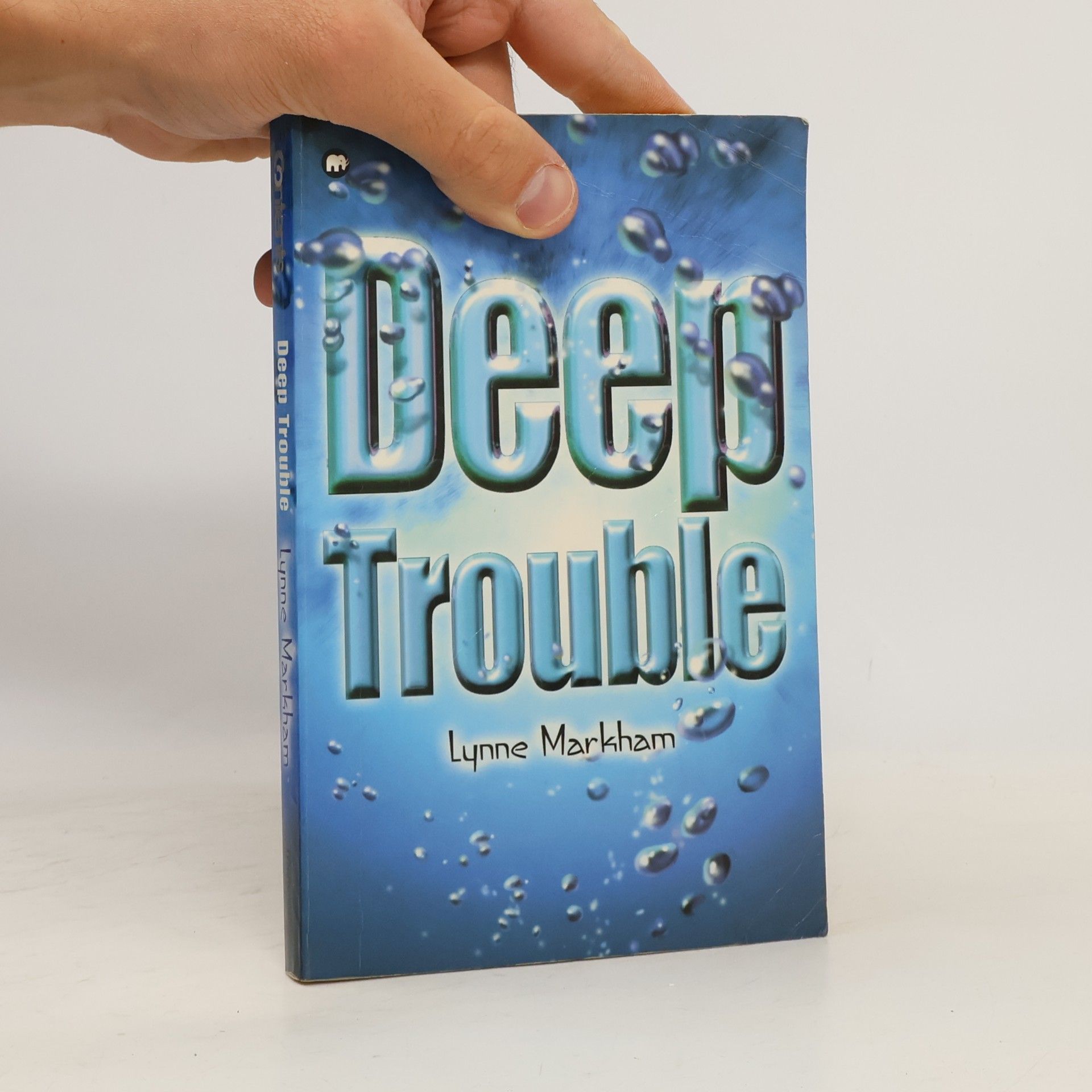 Lynne Markham Deep Trouble
