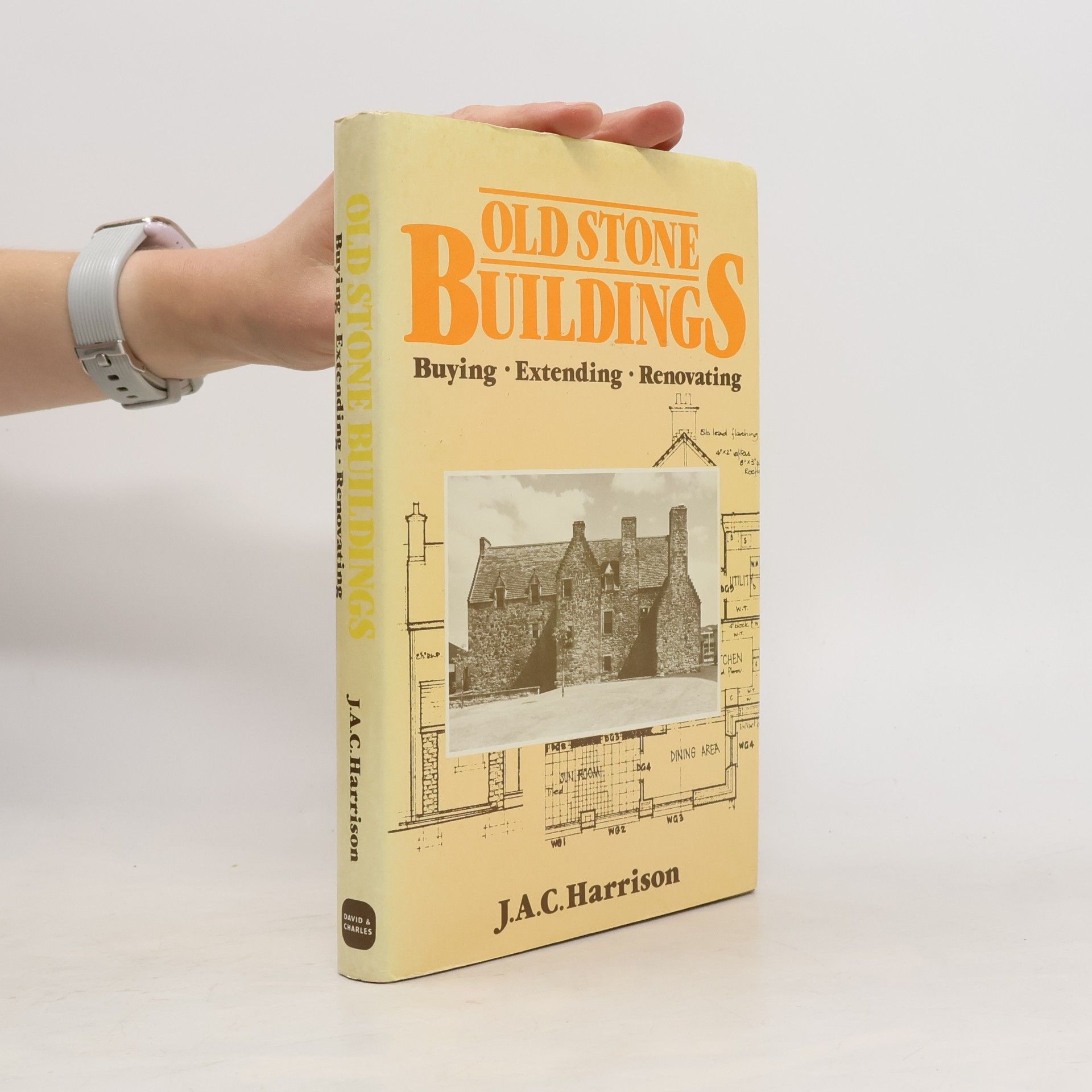 John A.C. Harrison Old Stone Buildings