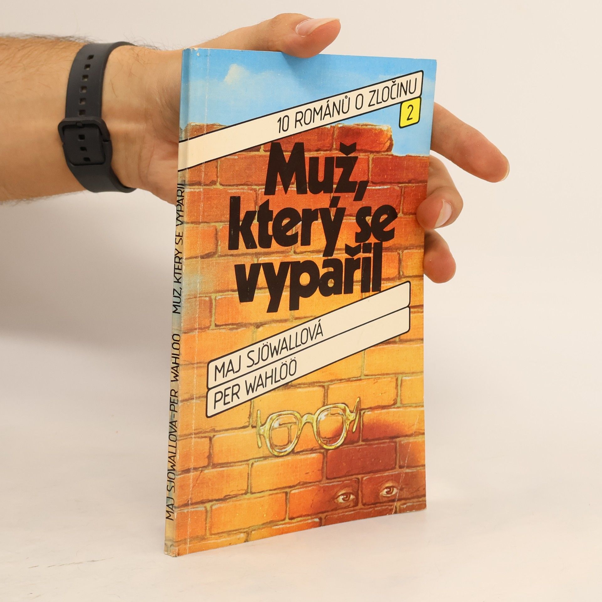 Per Wahlöö Muž, který se vypařil