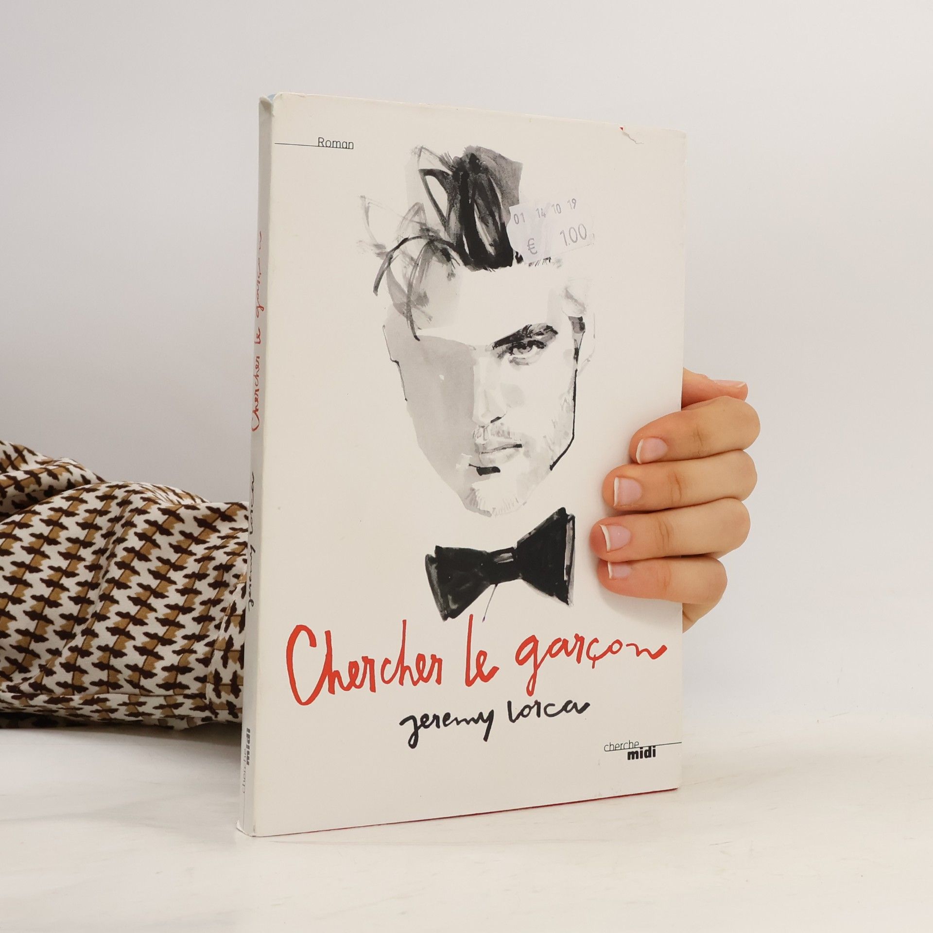 Lorca, Jérémy Chercher le garçon