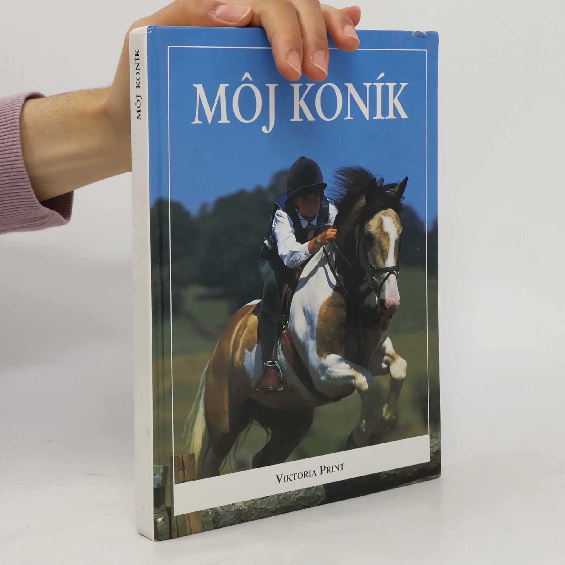 Kate Needham Moj koník