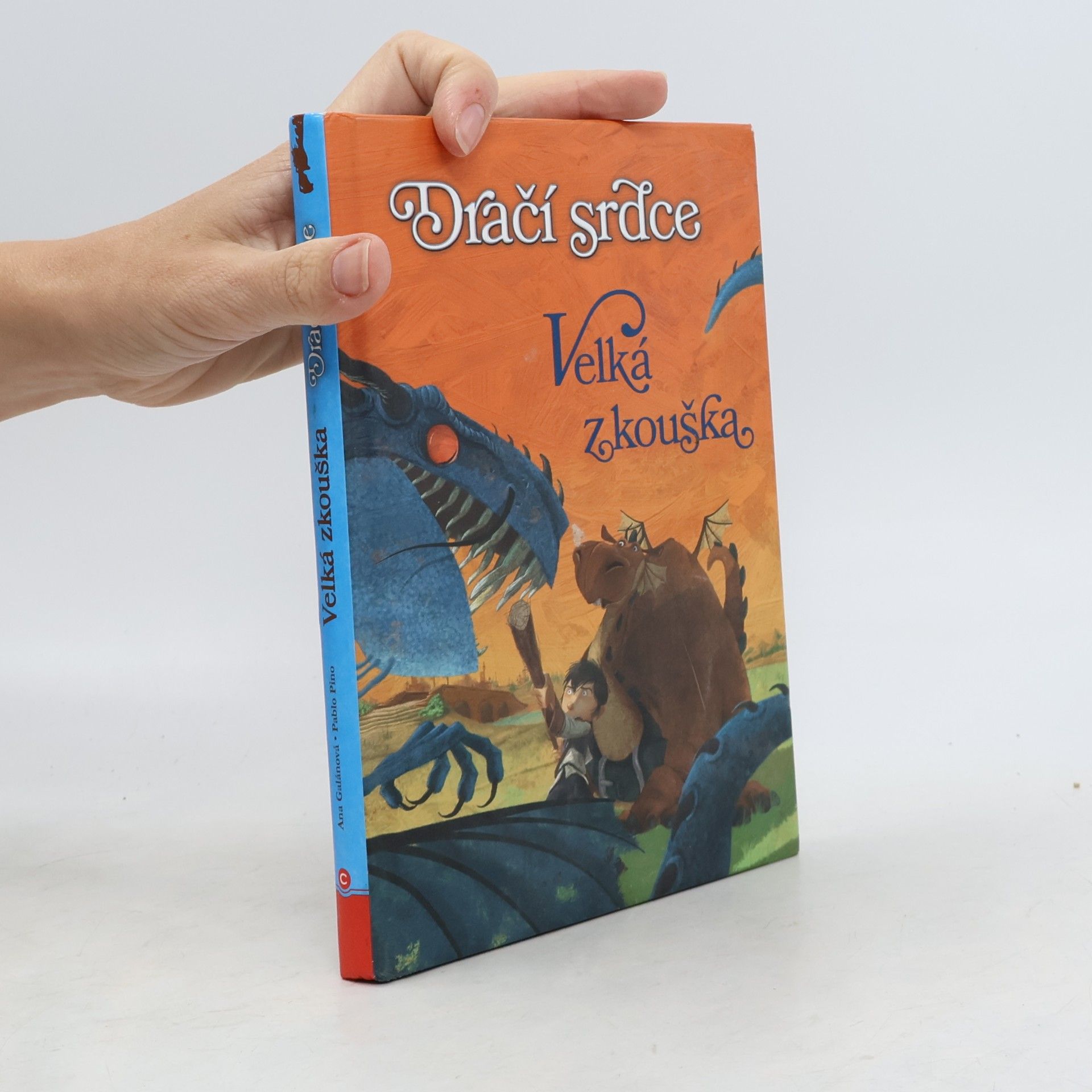 Ana Galán Velká zkouška