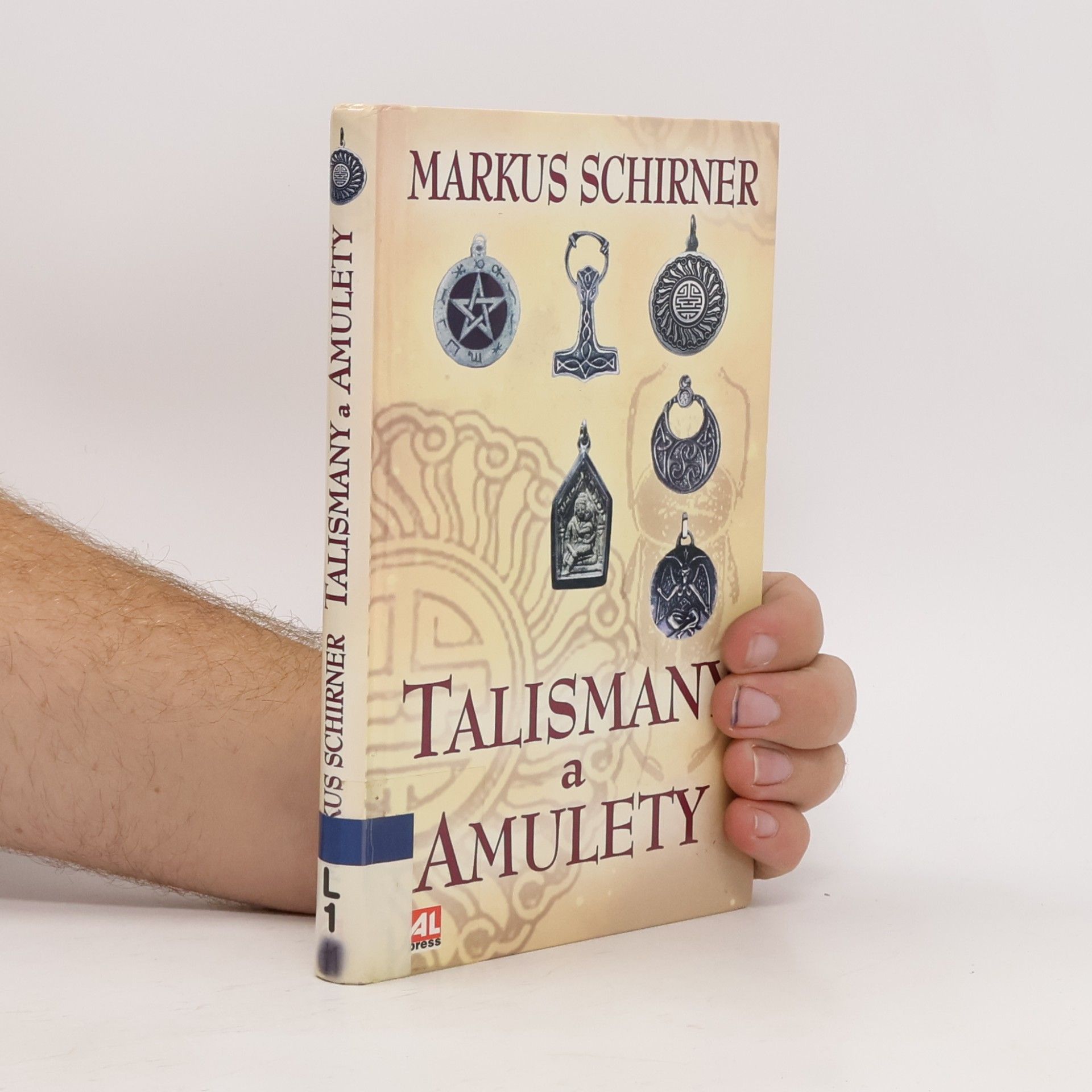 Markus Schirner Talismany a amulety
