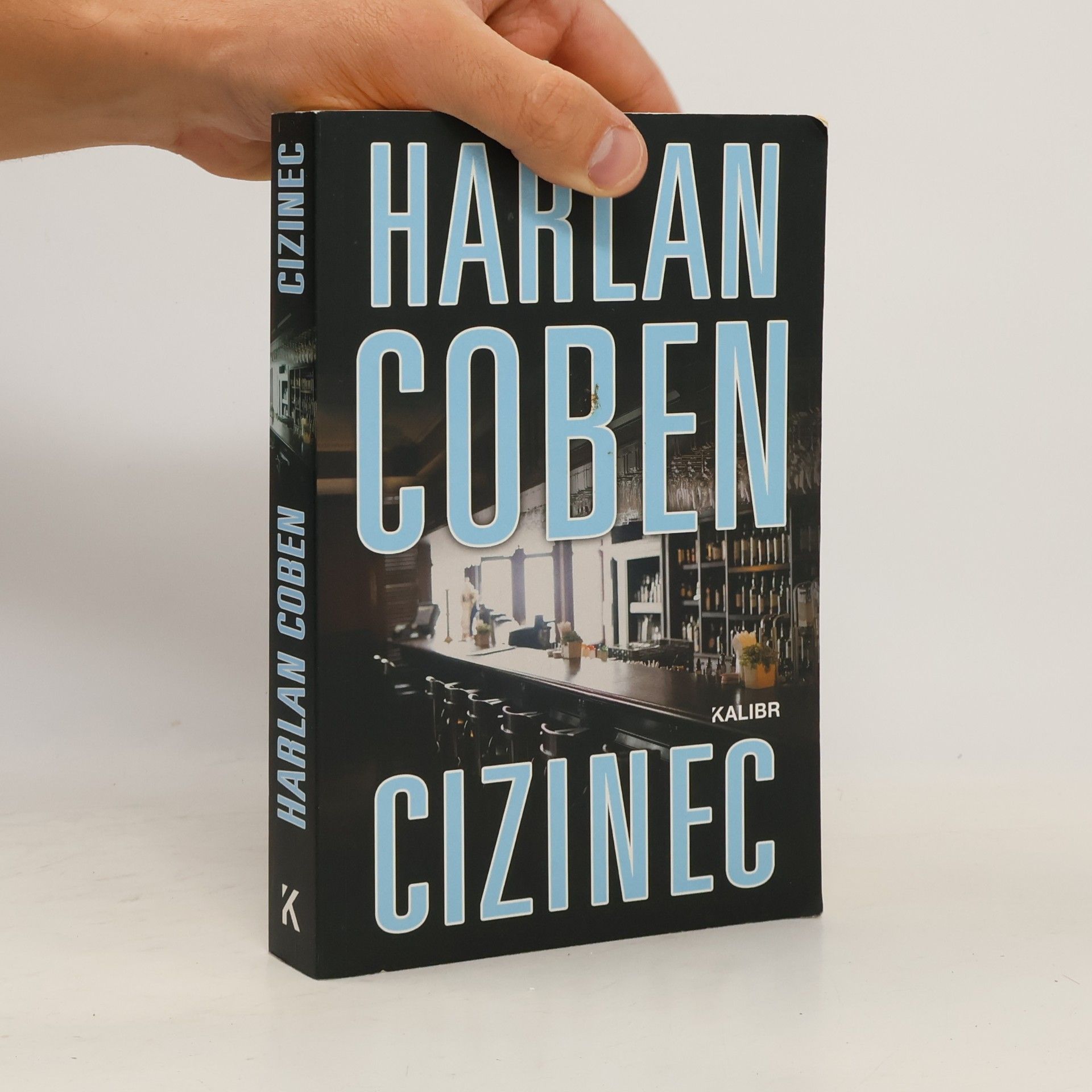 Harlan Coben Cizinec