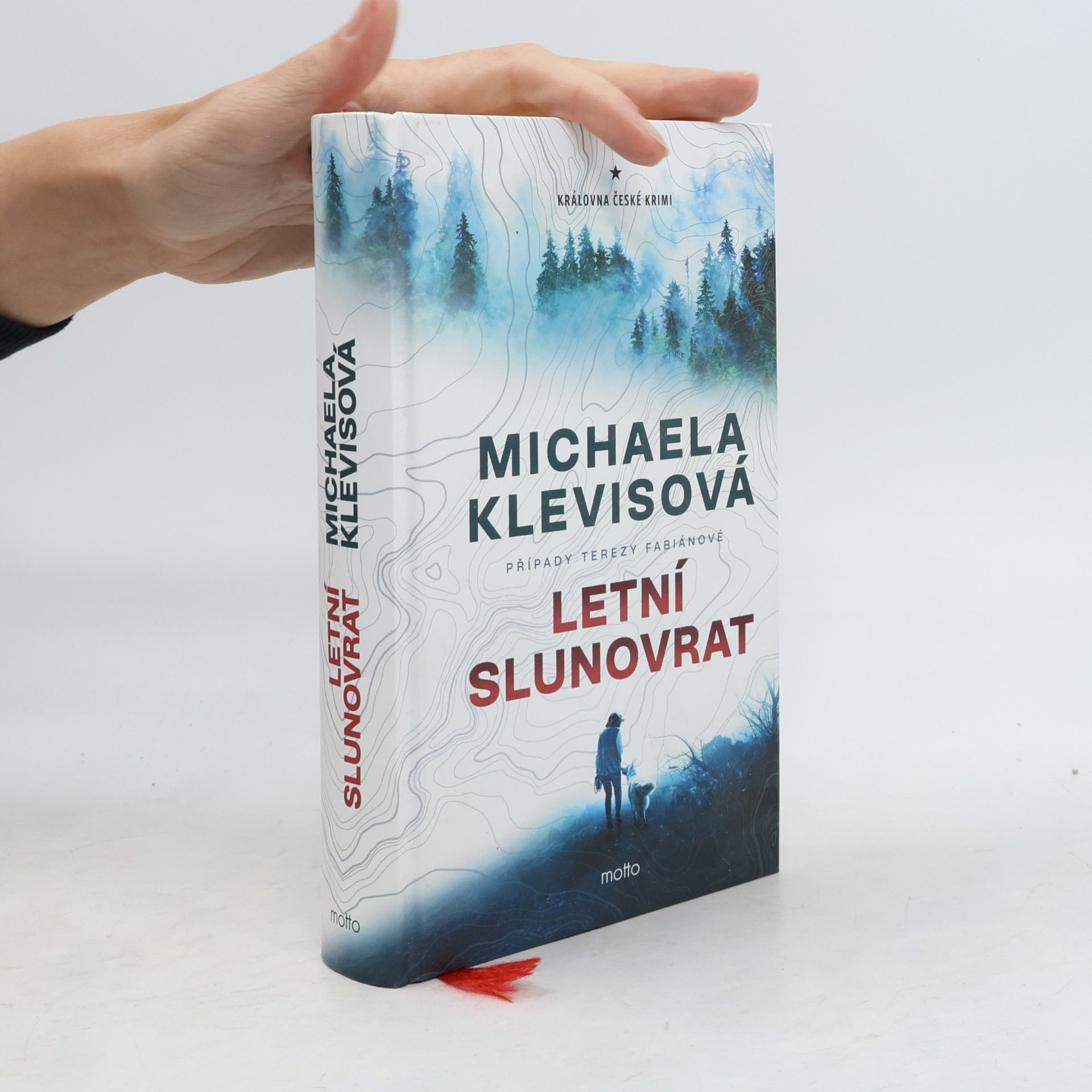 Michaela Klevisová Letní slunovrat