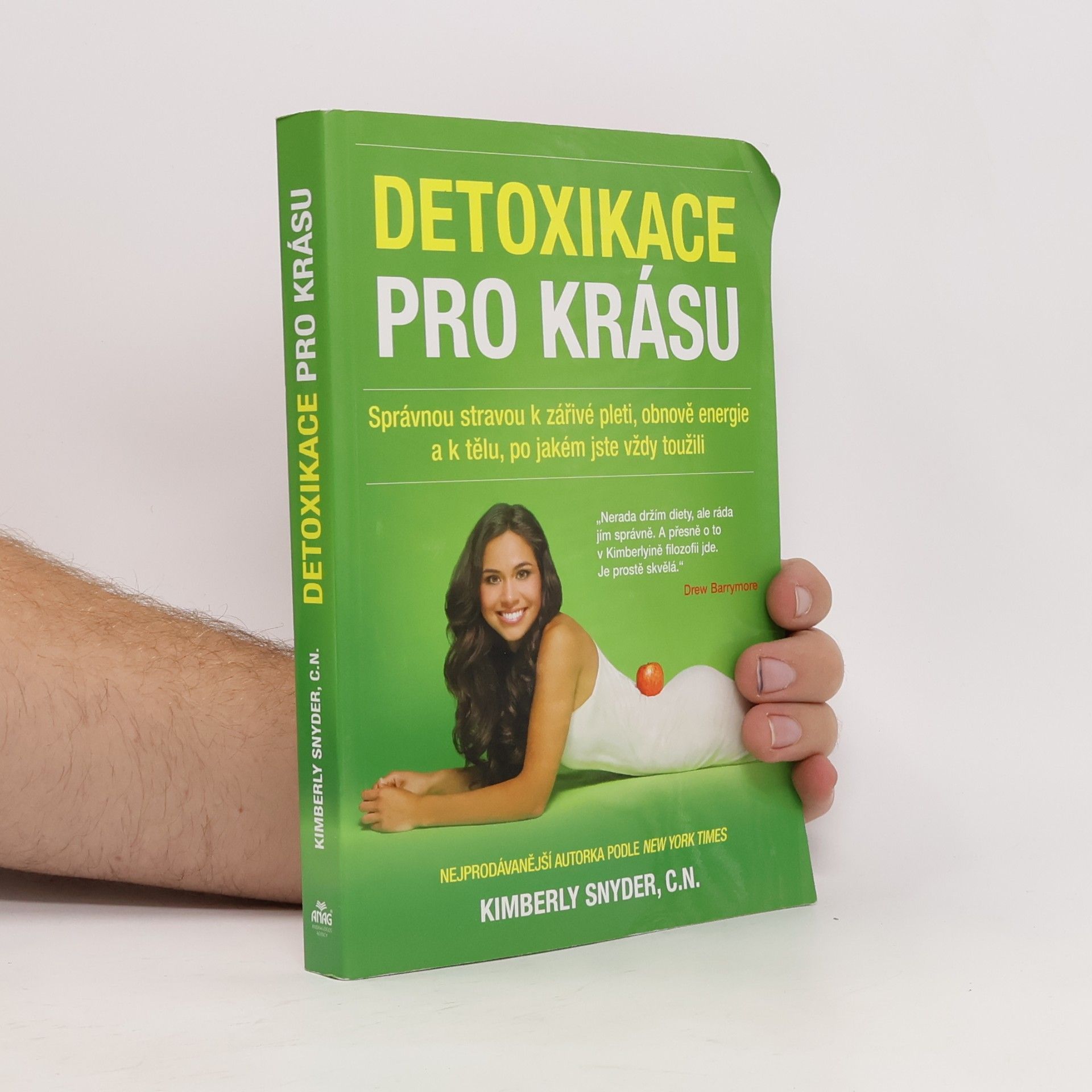 Detoxikace pro krásu