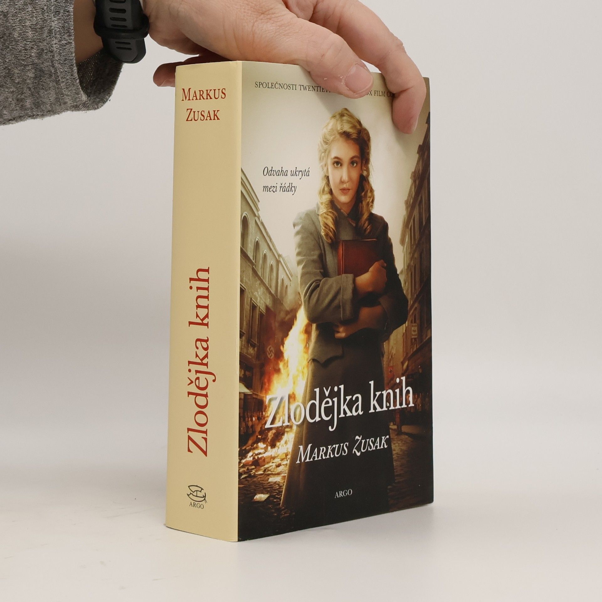 Zlodějka knih
