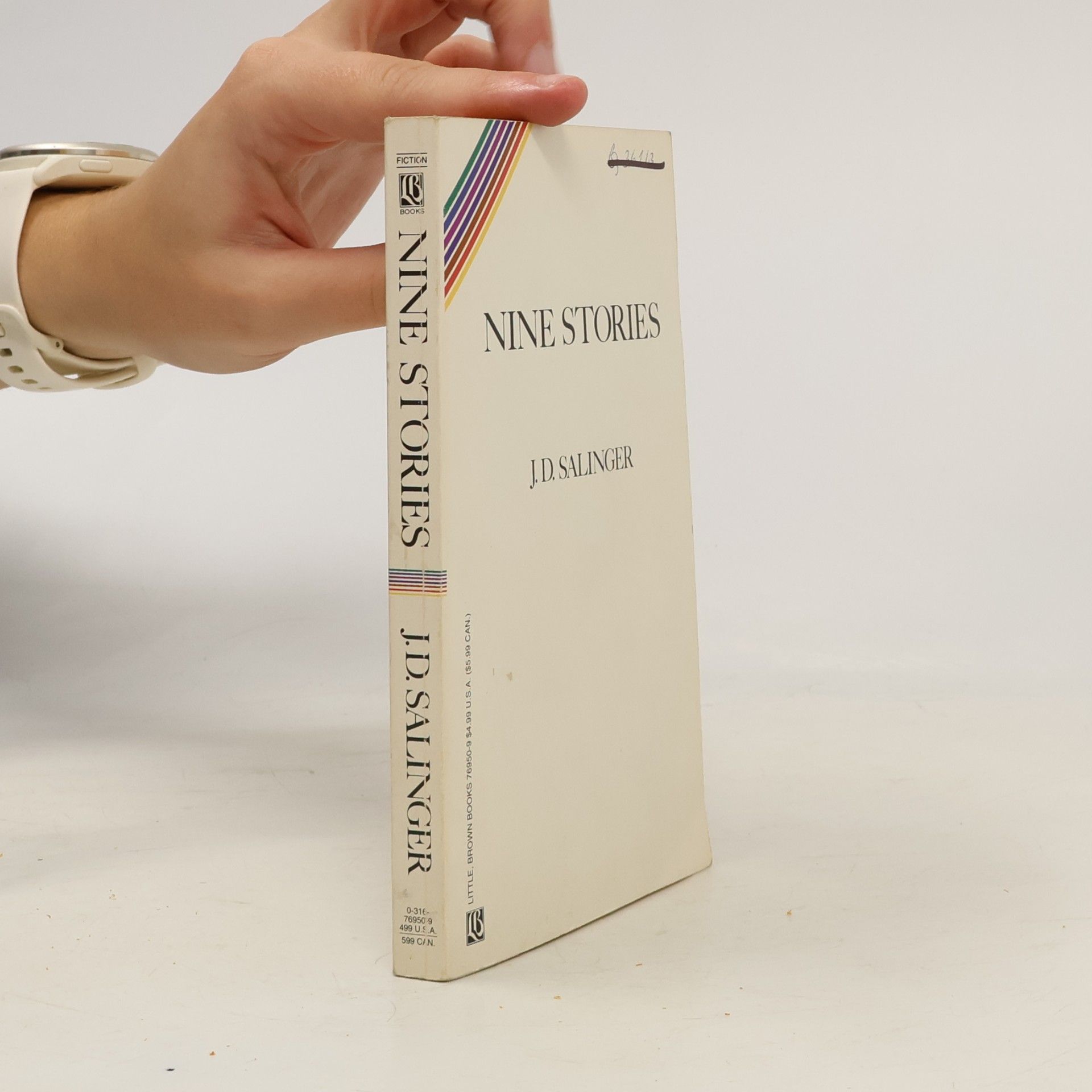 J. D. Salinger Nine stories