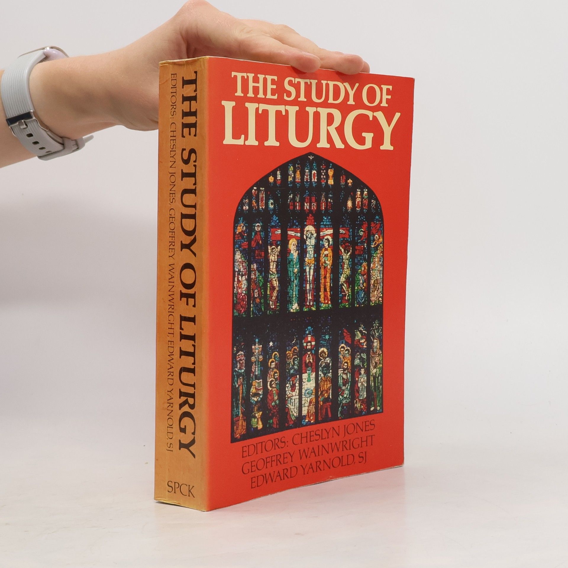 Cheslyn Jones The Study of liturgy