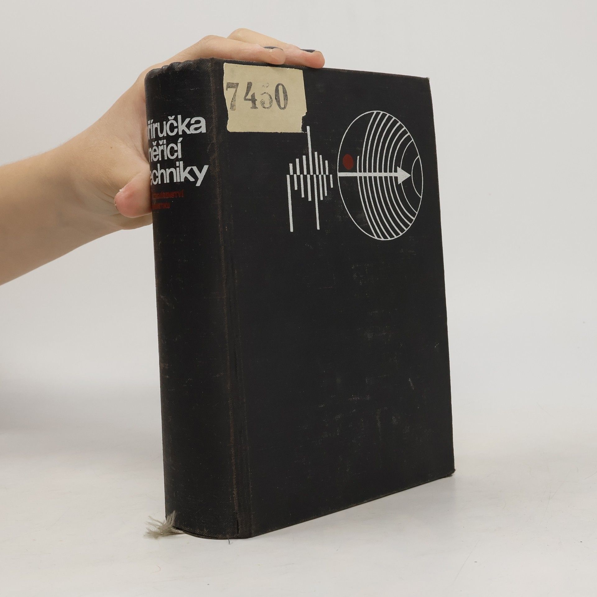 Various authors Příručka měřicí techniky pro strojírenství a energetiku