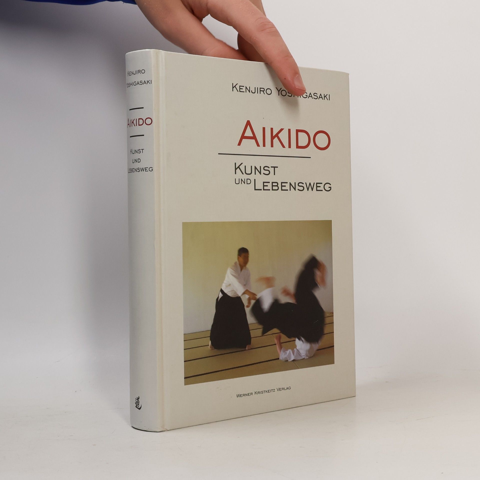 Kenjiro Yoshigasaki Aikido