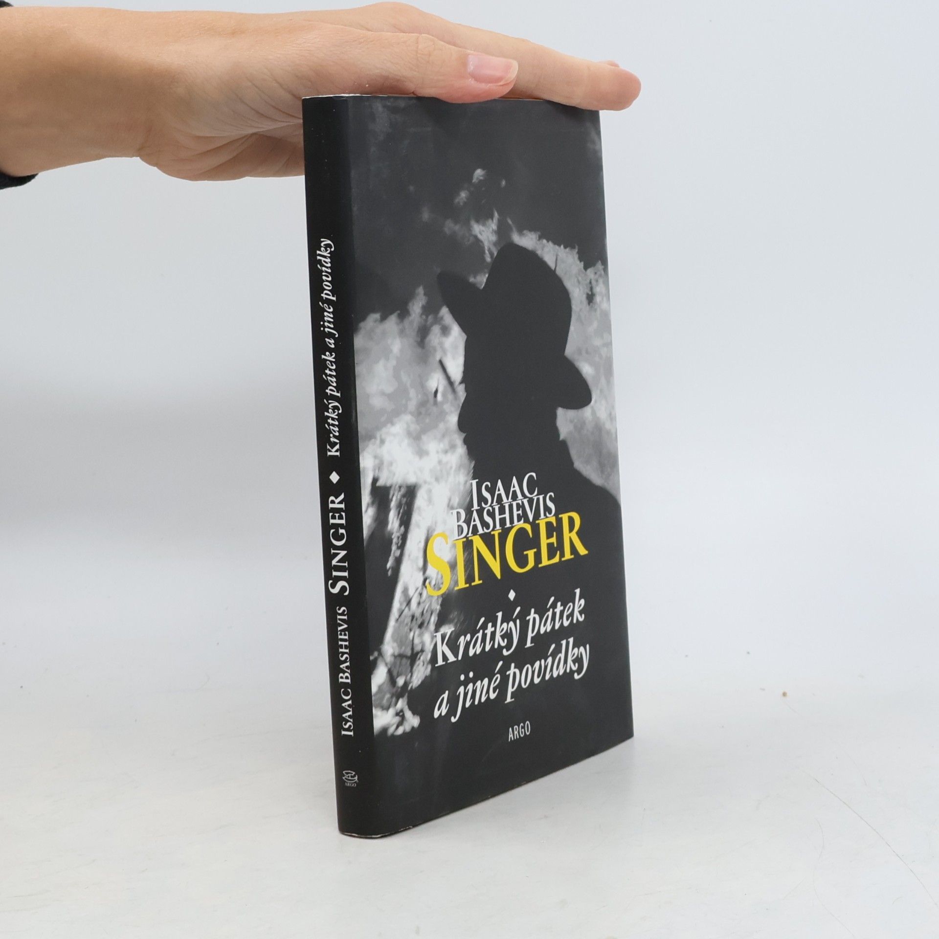 Isaac B. Singer Krátký pátek a jiné povídky