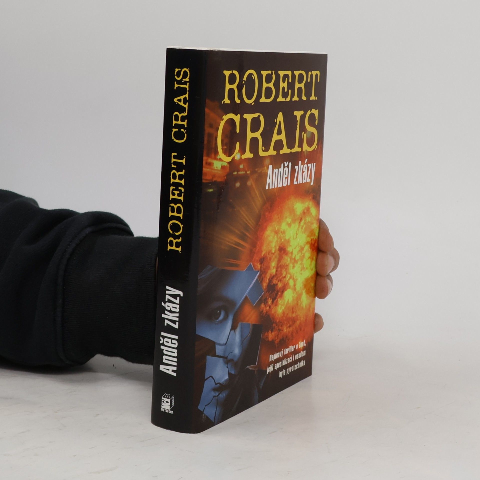 Robert Crais Anděl zkázy