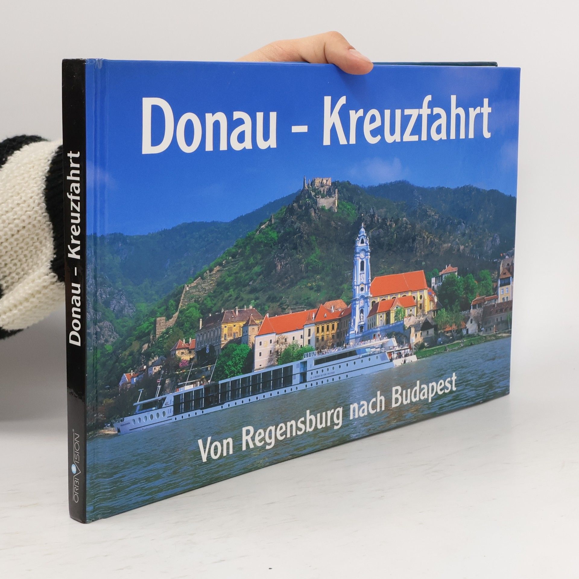Christian Prager Donau-Kreuzfahrt