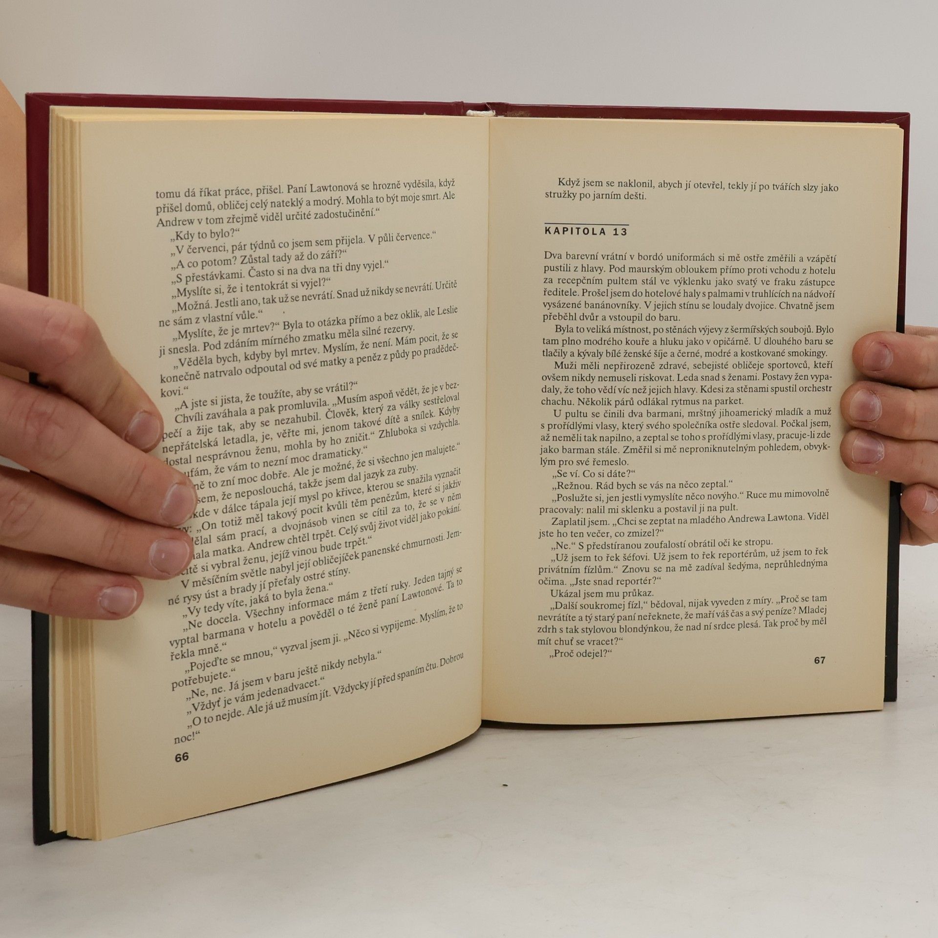 James Hadley Chase Ztracená naděje