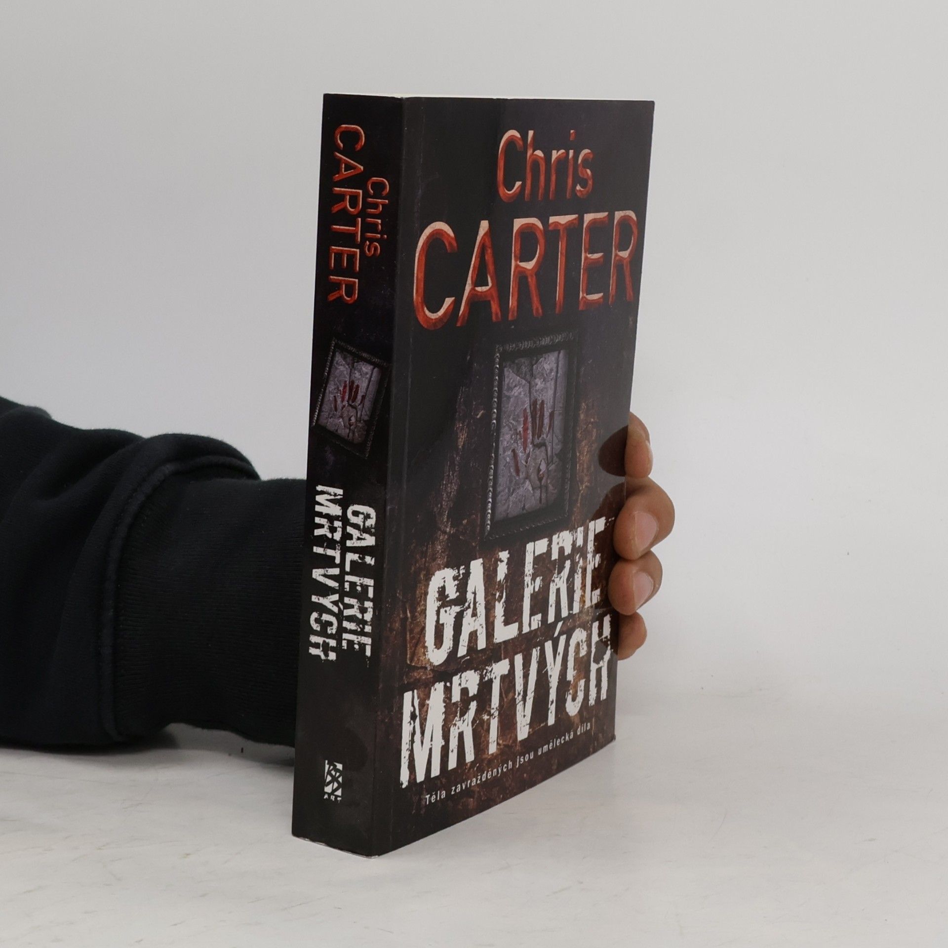 Chris Carter Galerie mrtvých