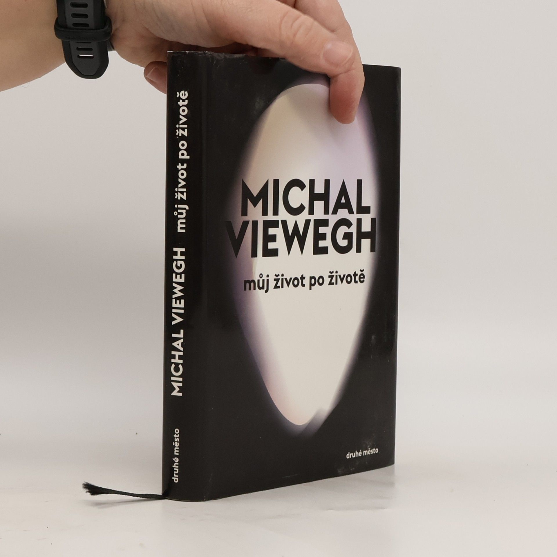 Michal Viewegh Můj život po životě