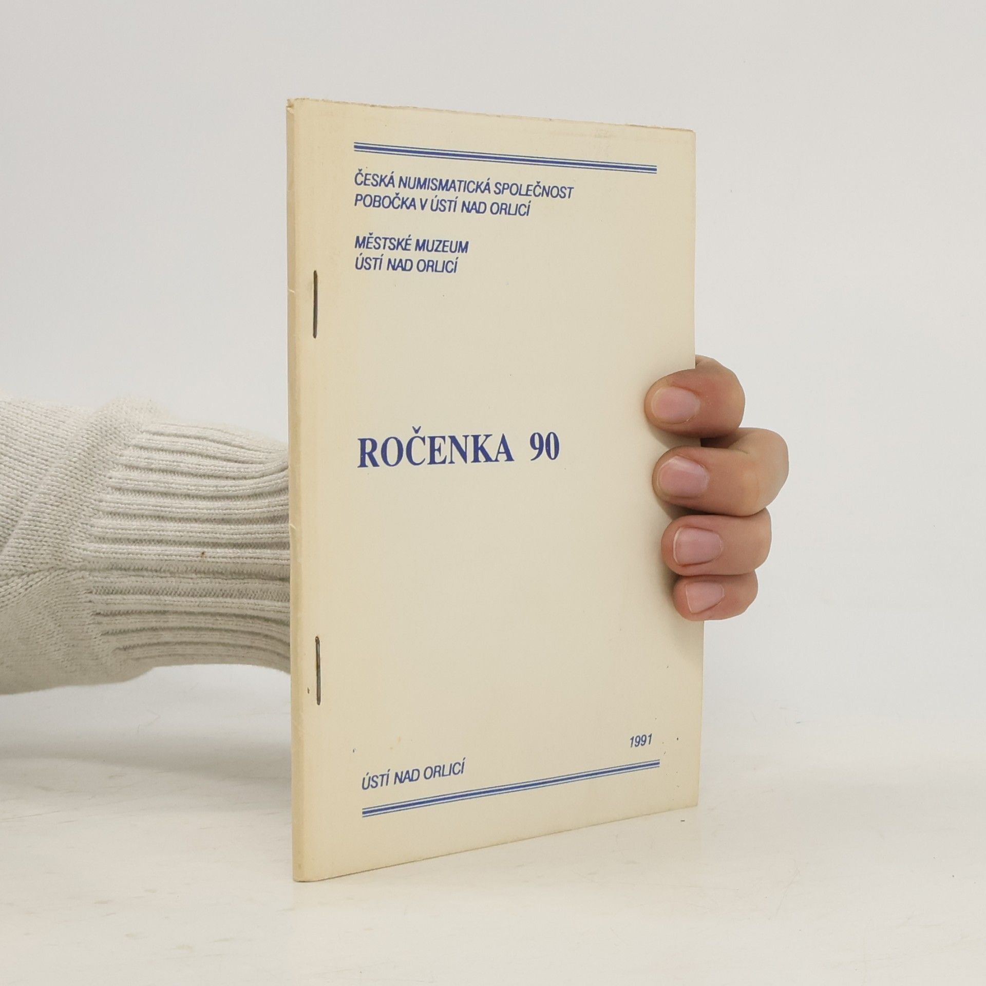 Various authors Ročenka 90