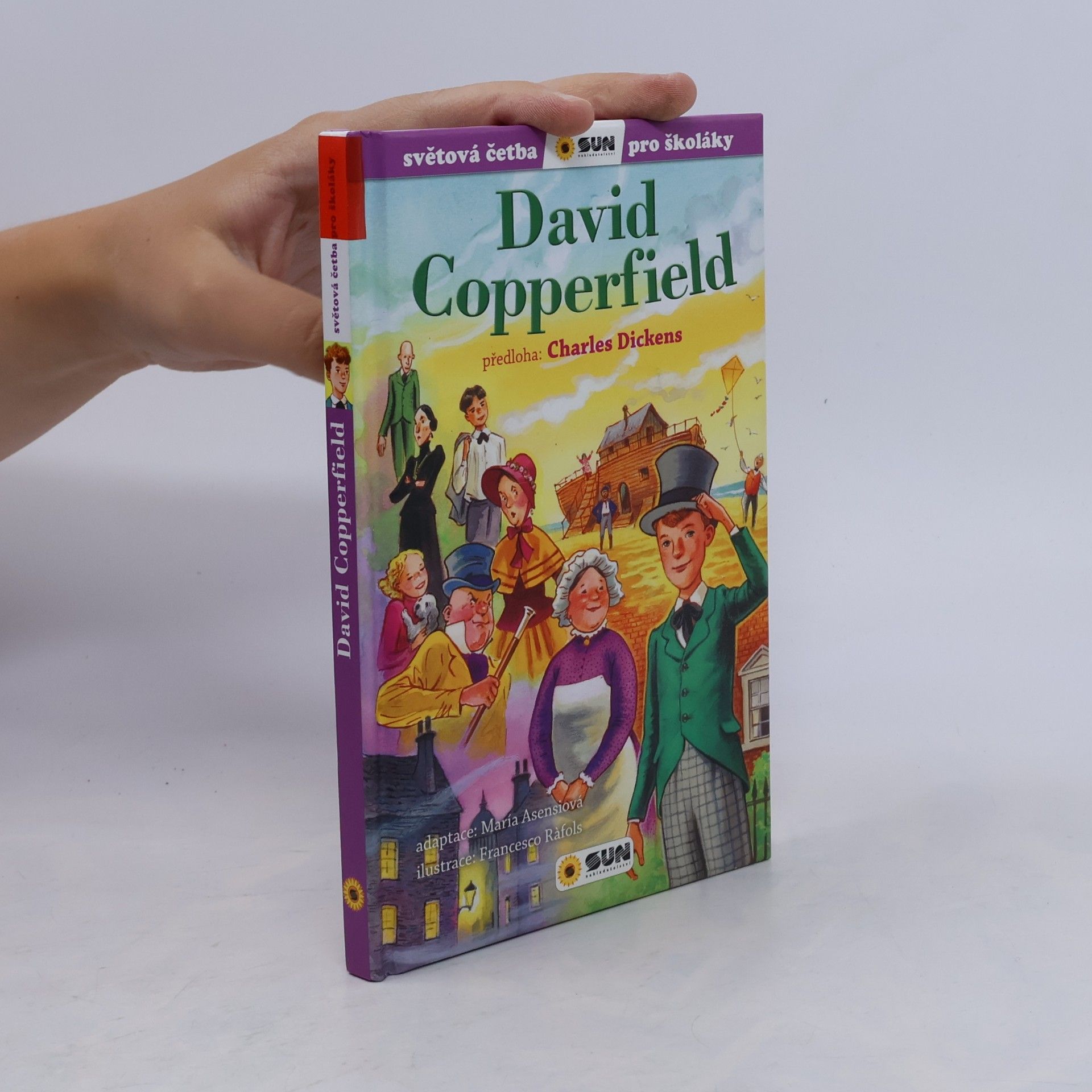 David Copperfield