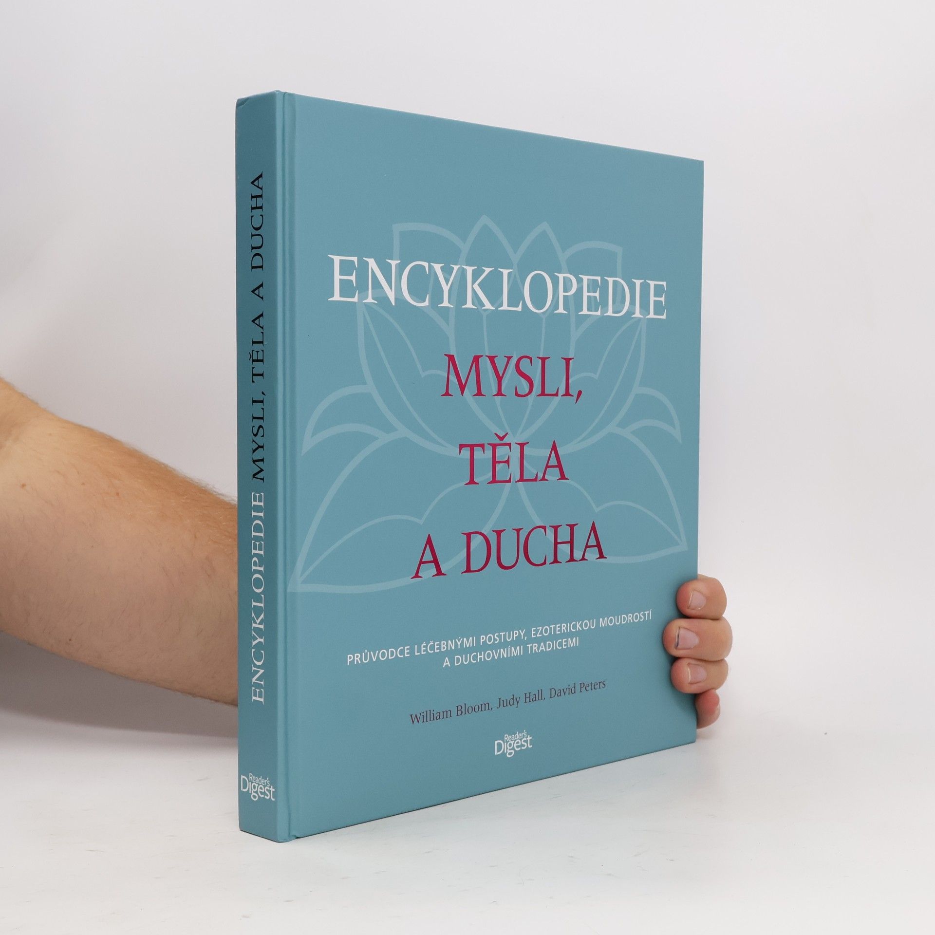 David Peters Encyklopedie mysli, těla a ducha